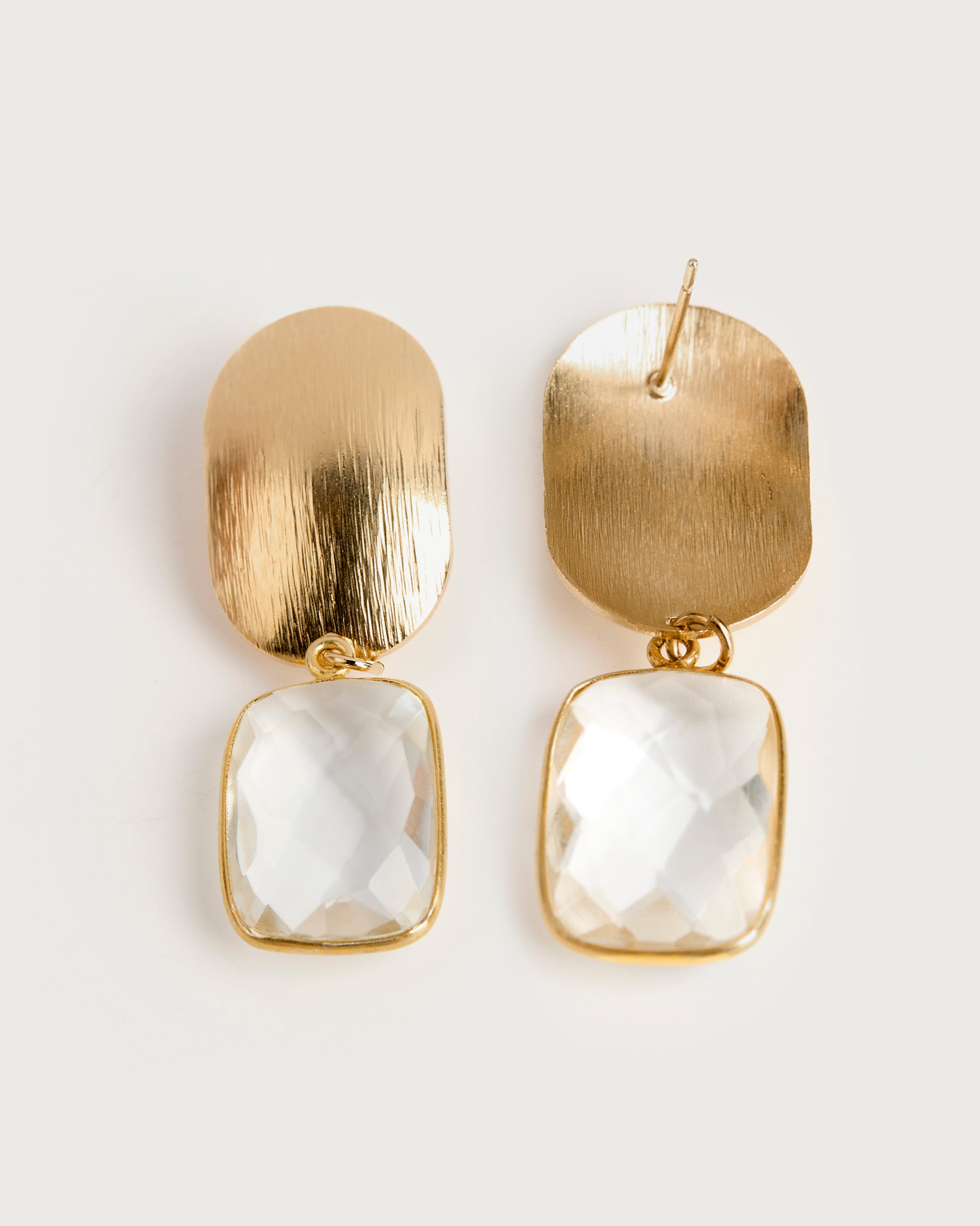 Tiva Tige Earring