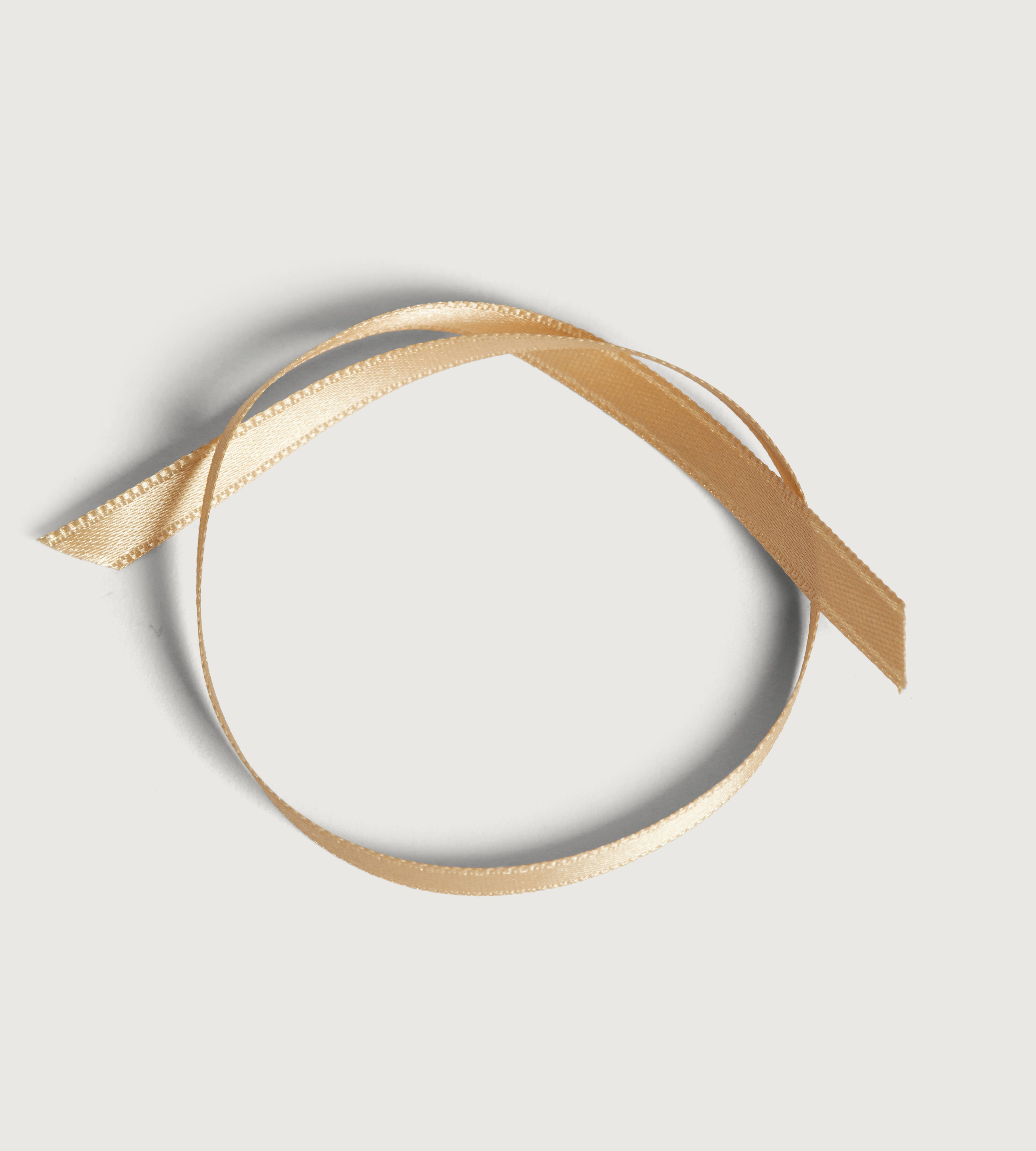 Initiale Ribbon Bracelet