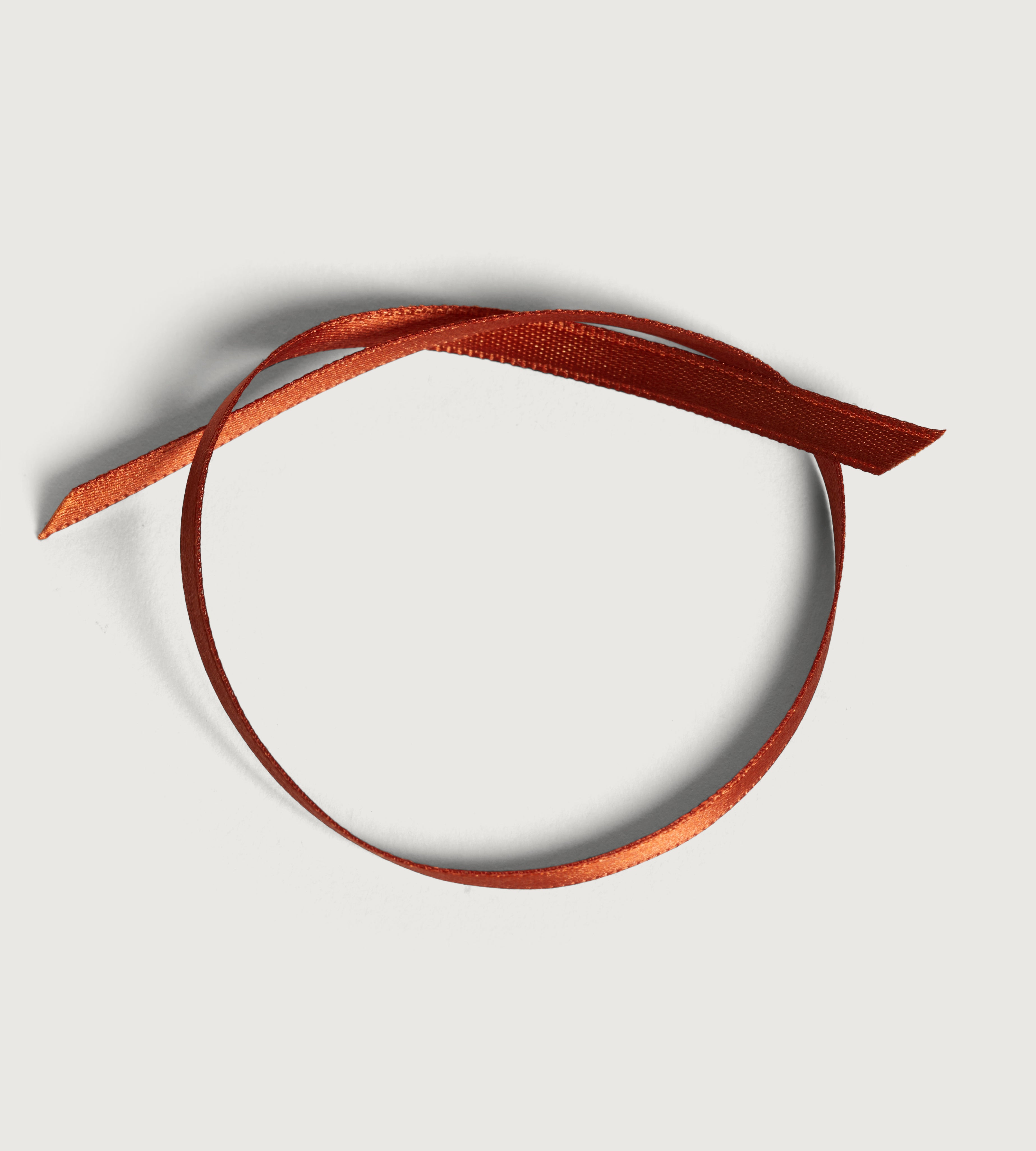 Initiale Ribbon Bracelet