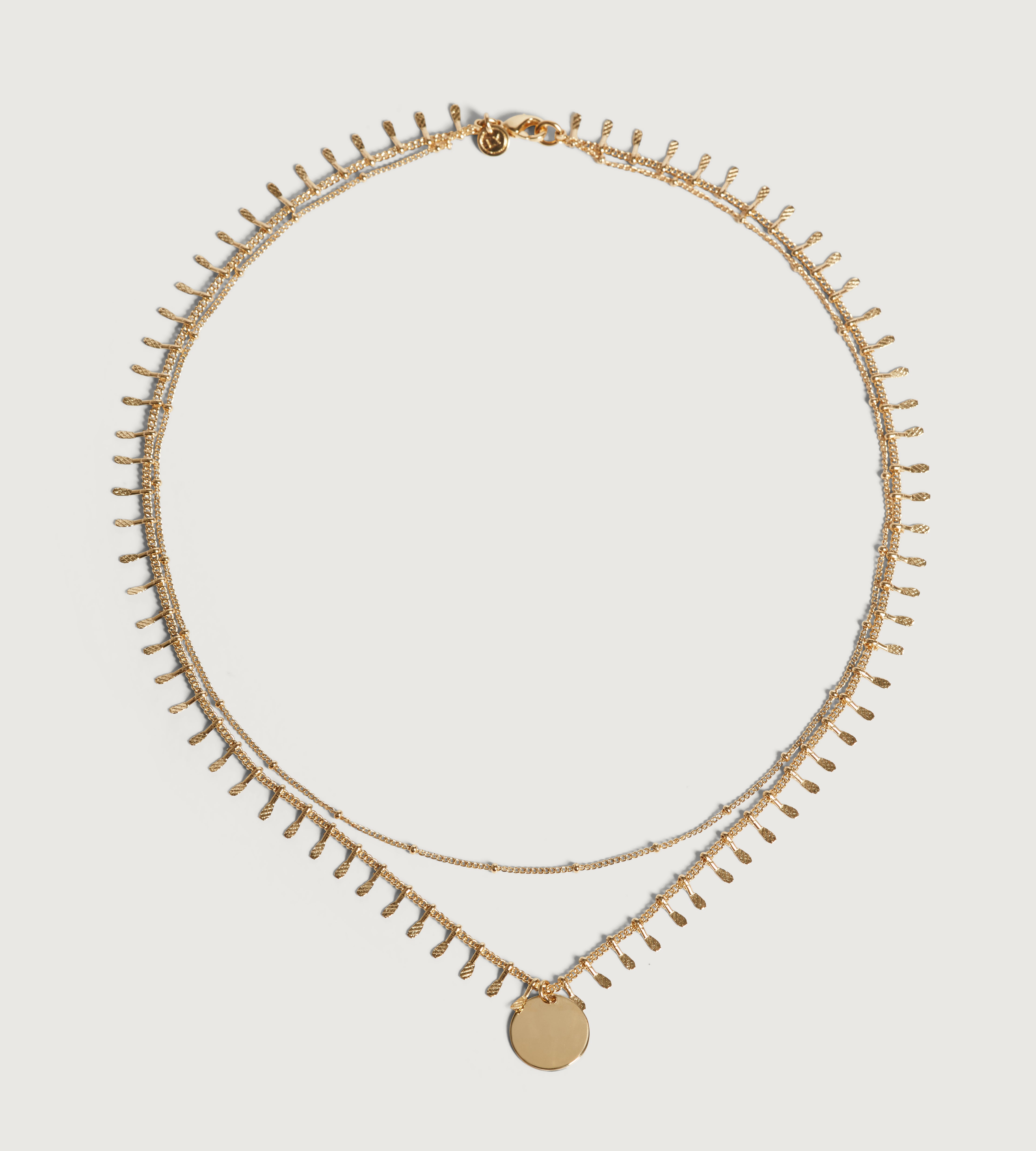 Charline Necklace