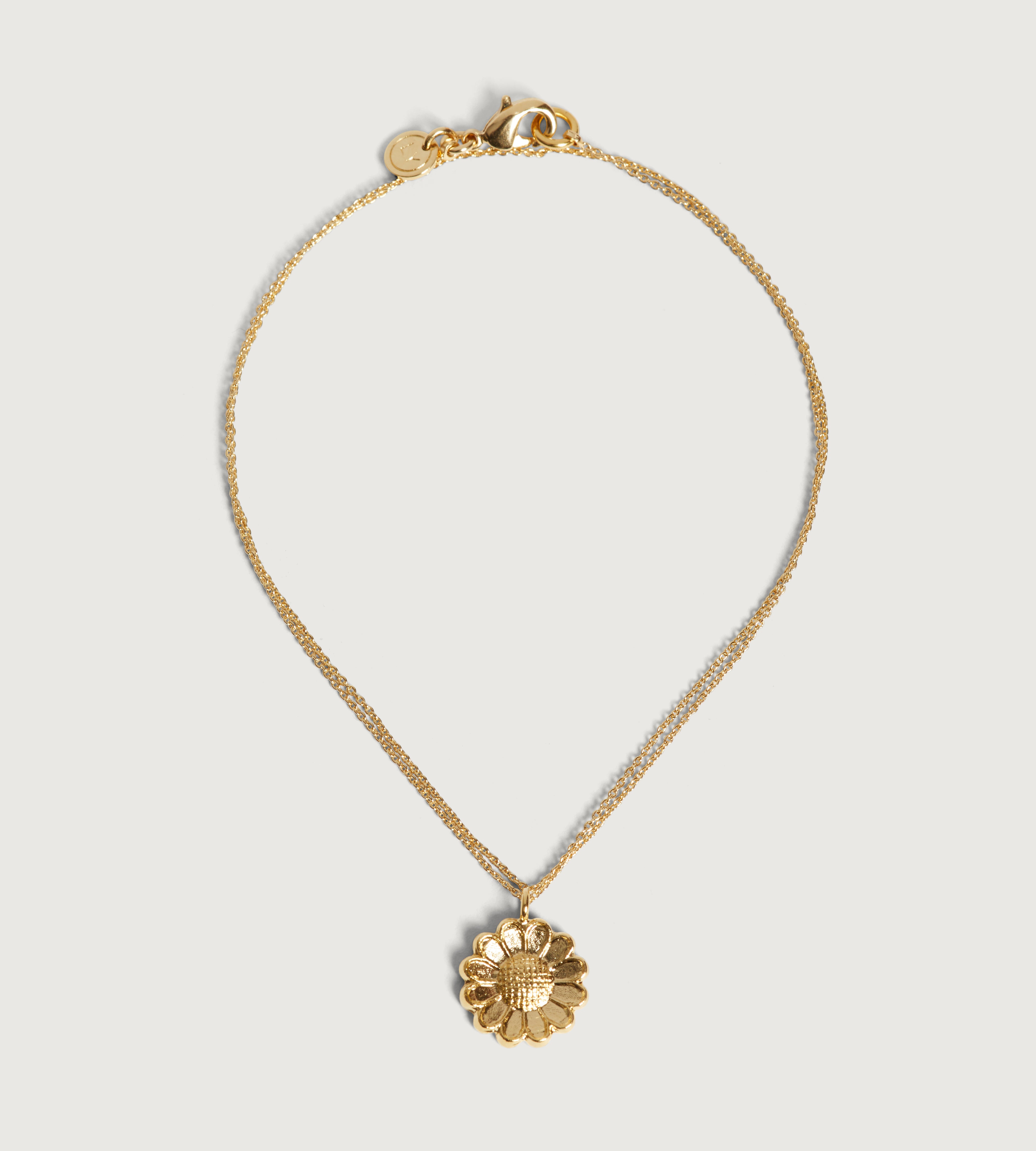 Girasol Necklace