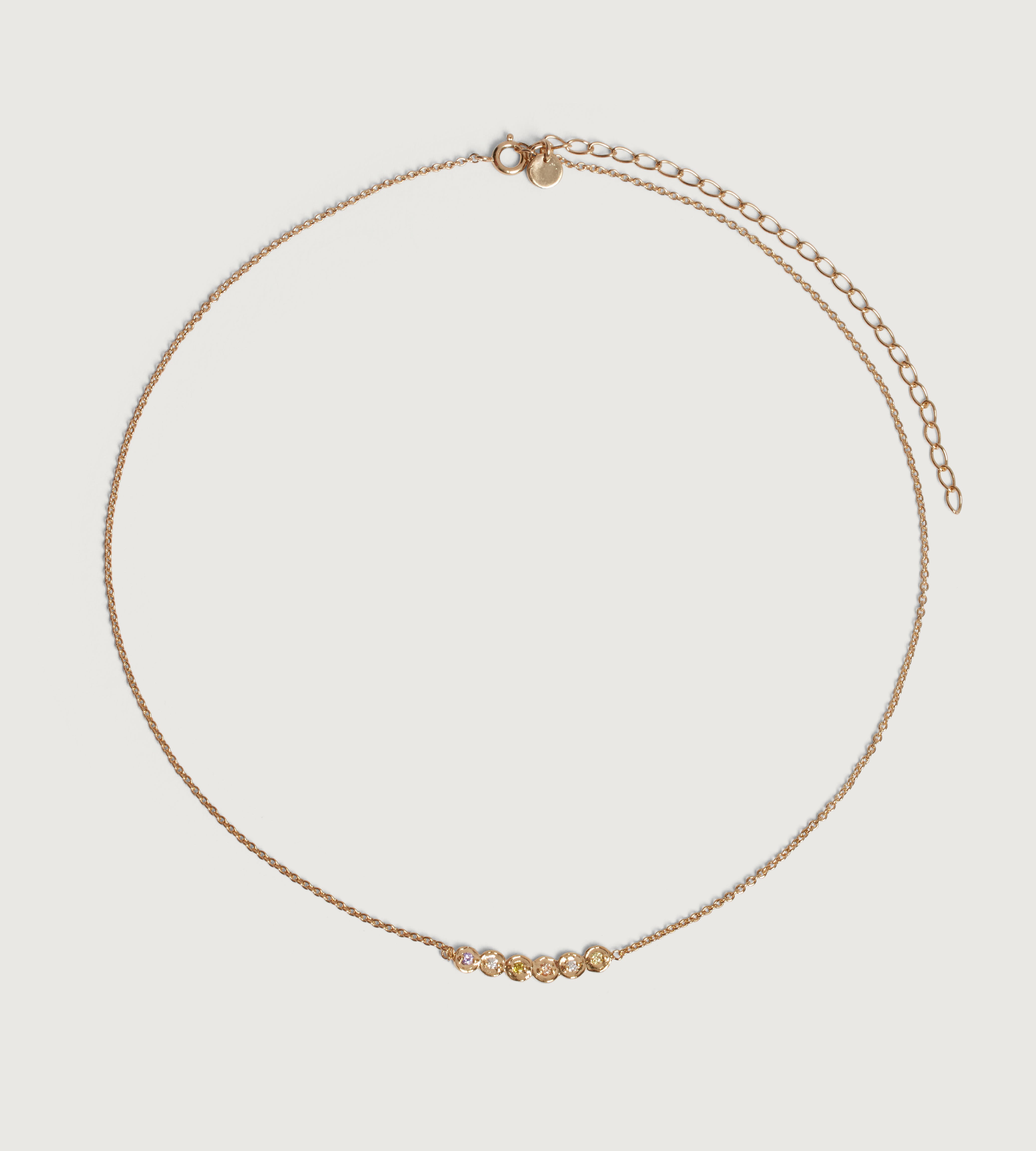 Poema Necklace