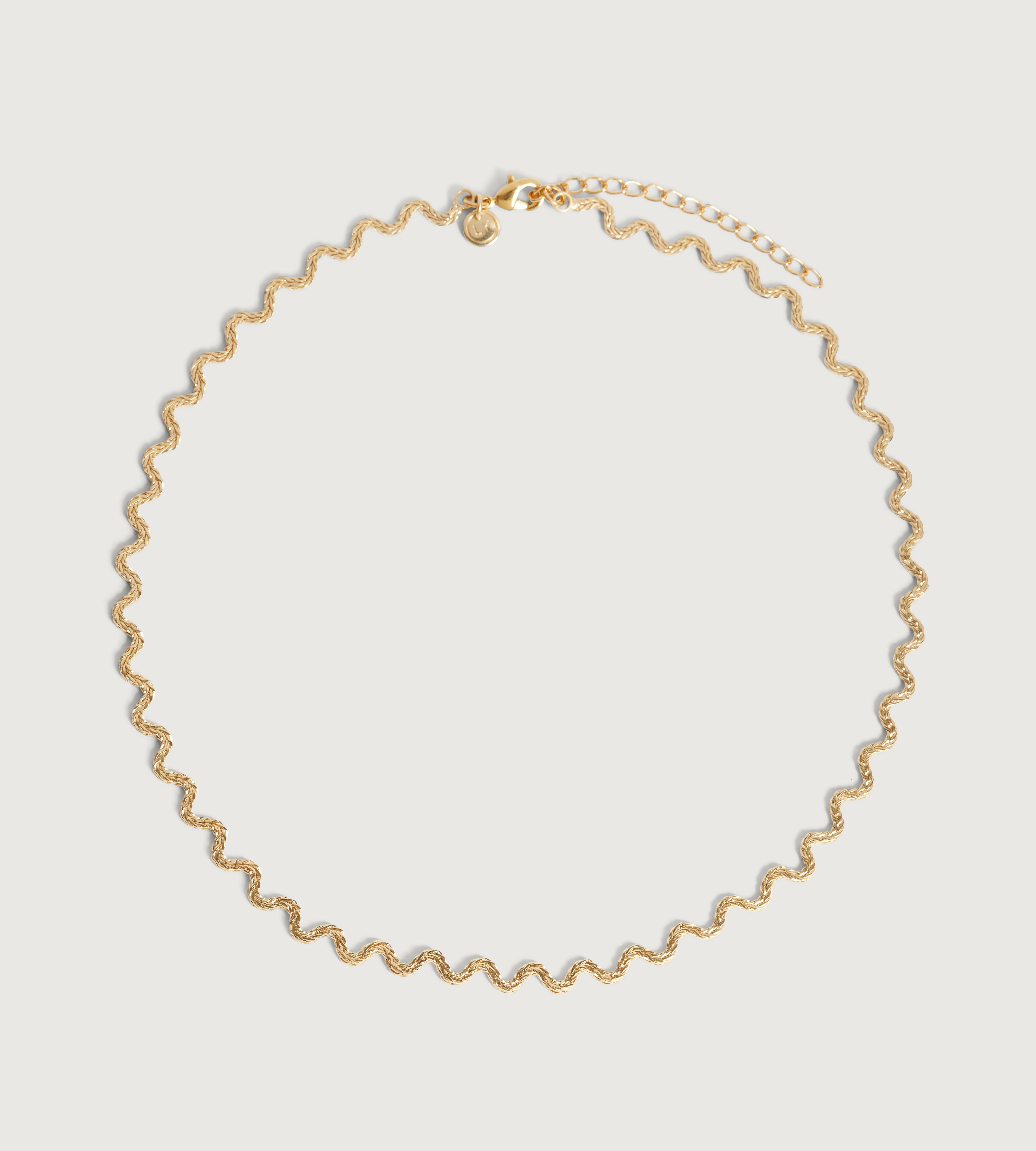 Ziggy Necklace