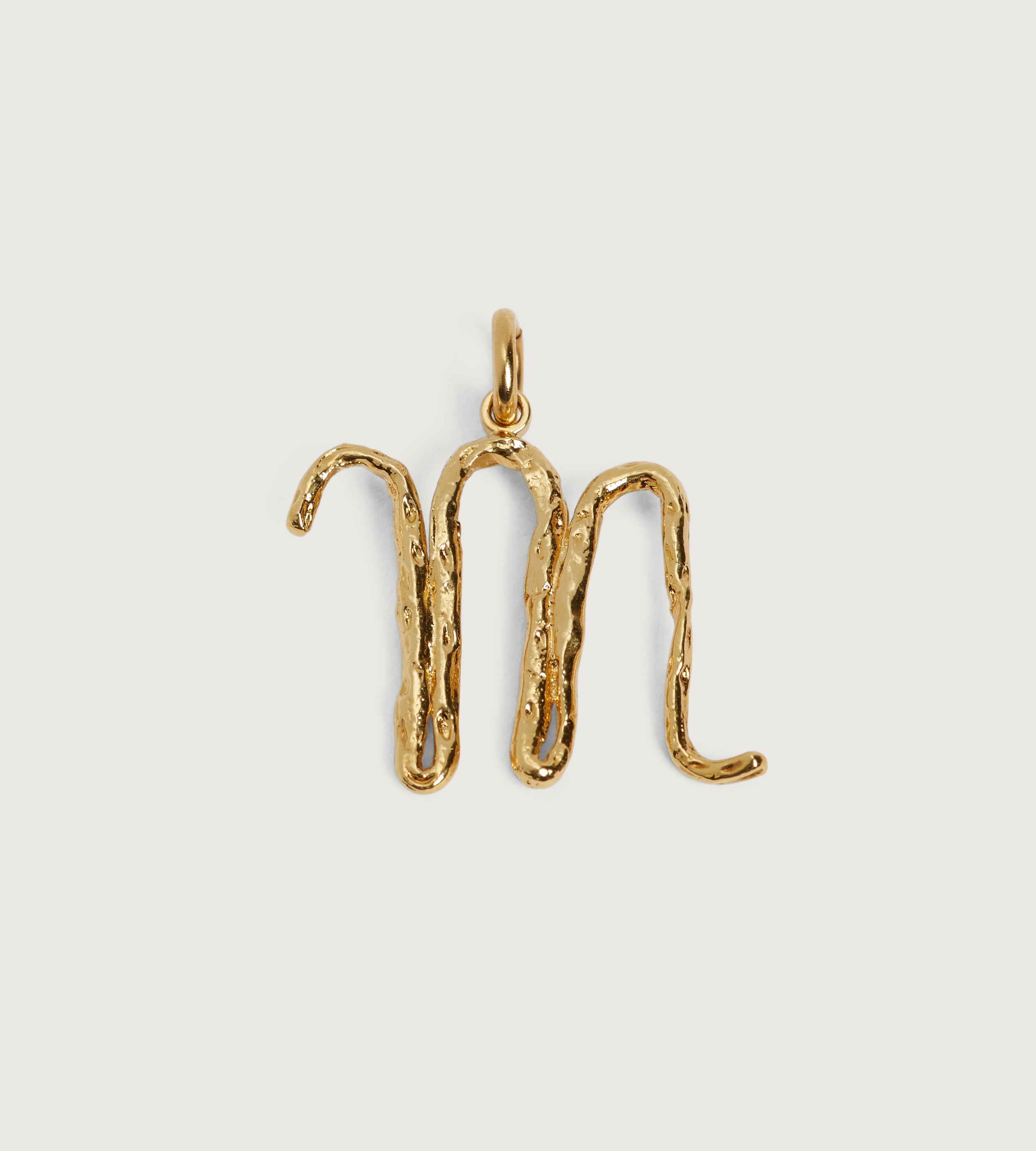 Alphabet Medal