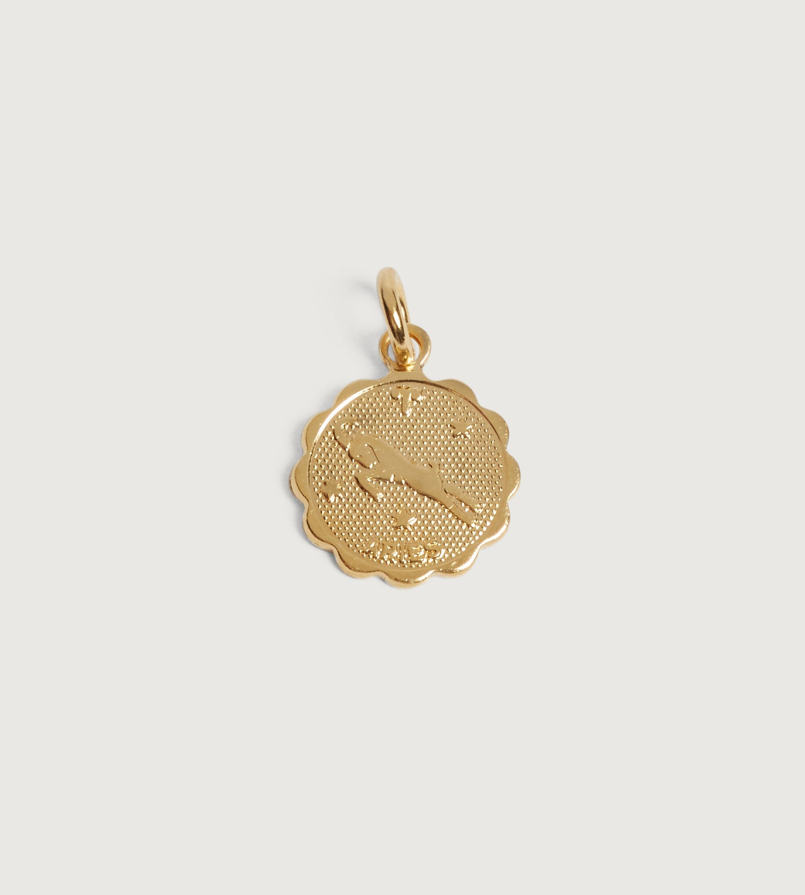 Zodiaque Mini Medal