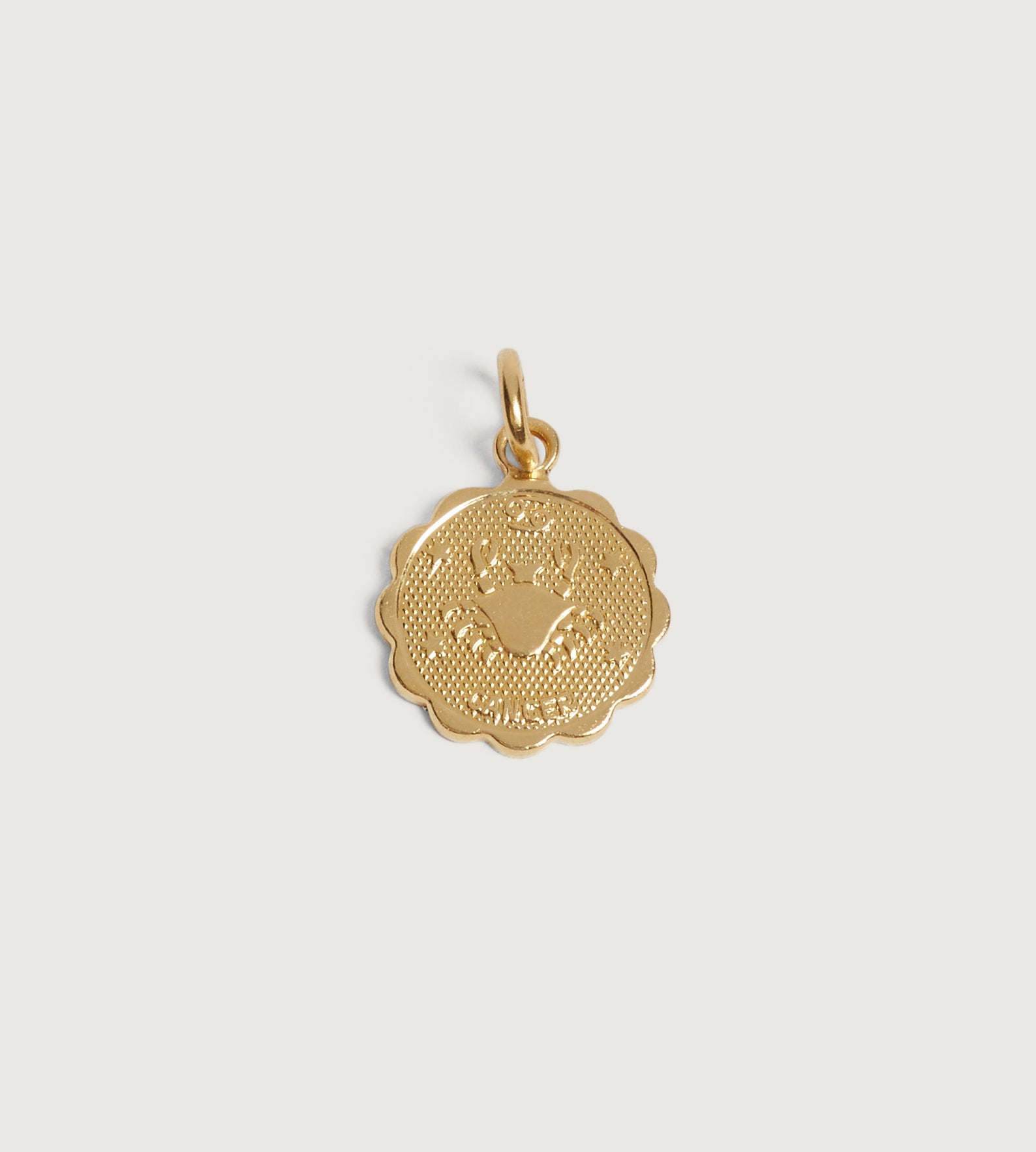 Zodiaque Mini Medal
