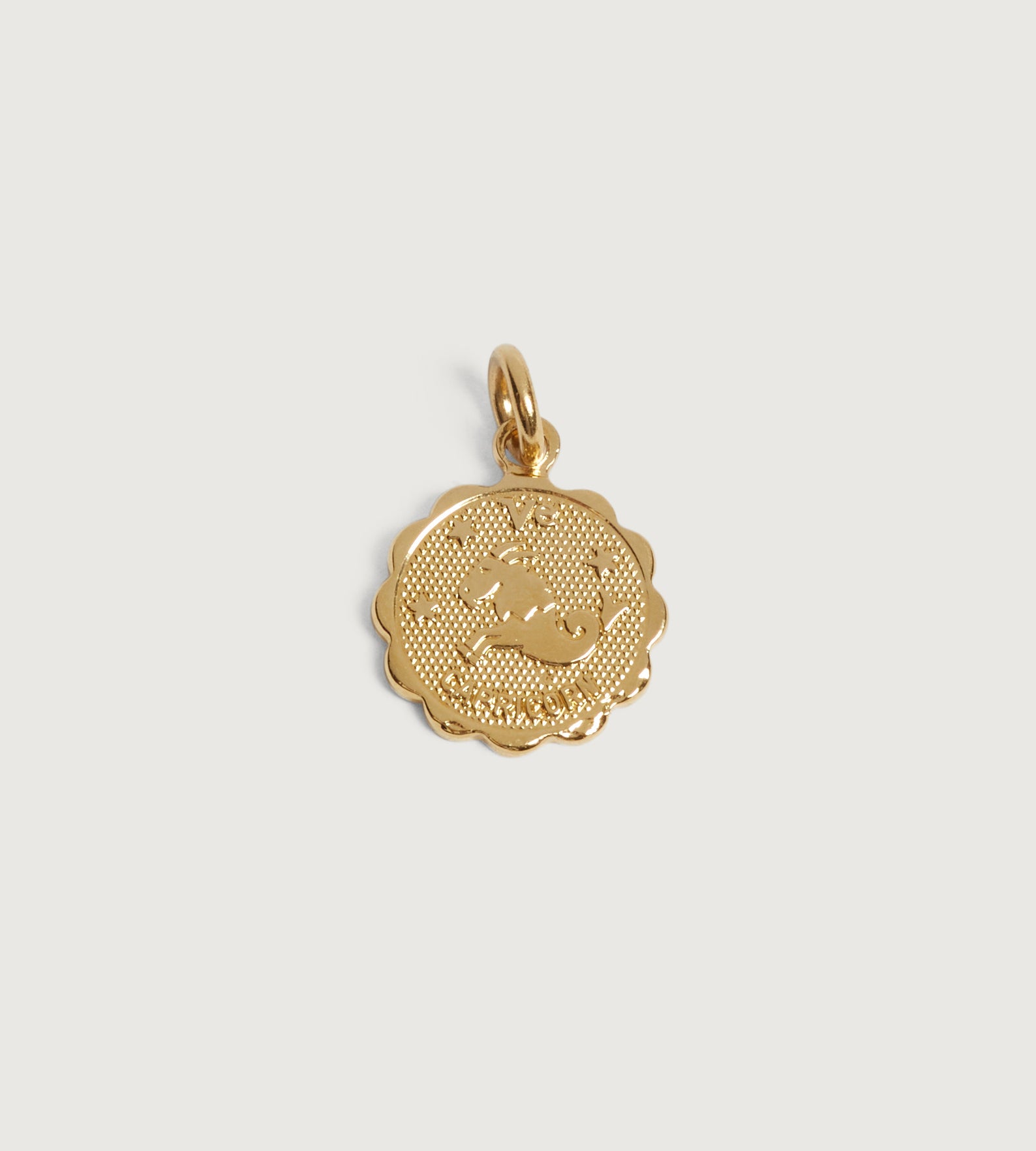 Zodiaque Mini Medal