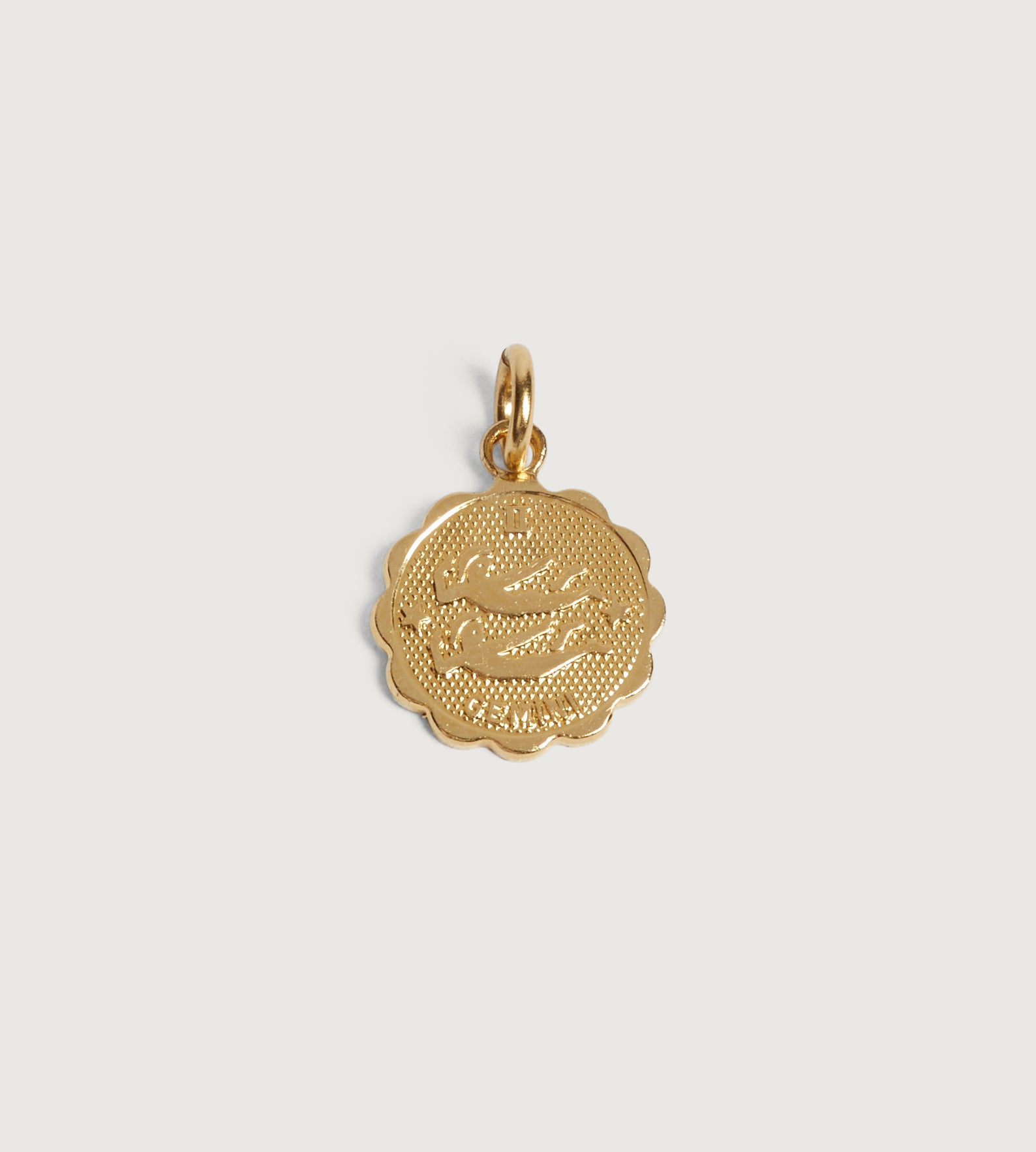 Zodiaque Mini Medal