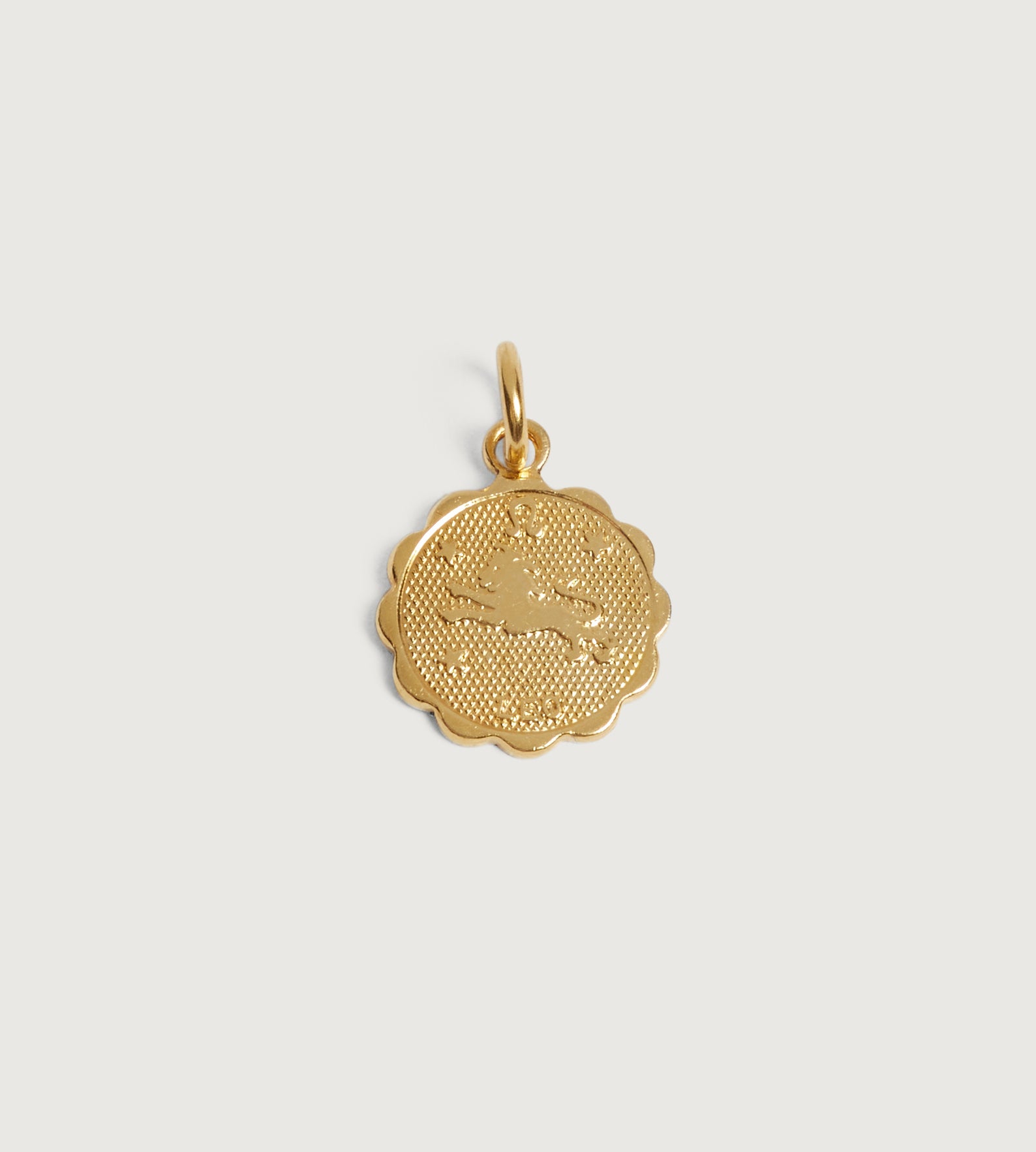 Zodiaque Mini Medal