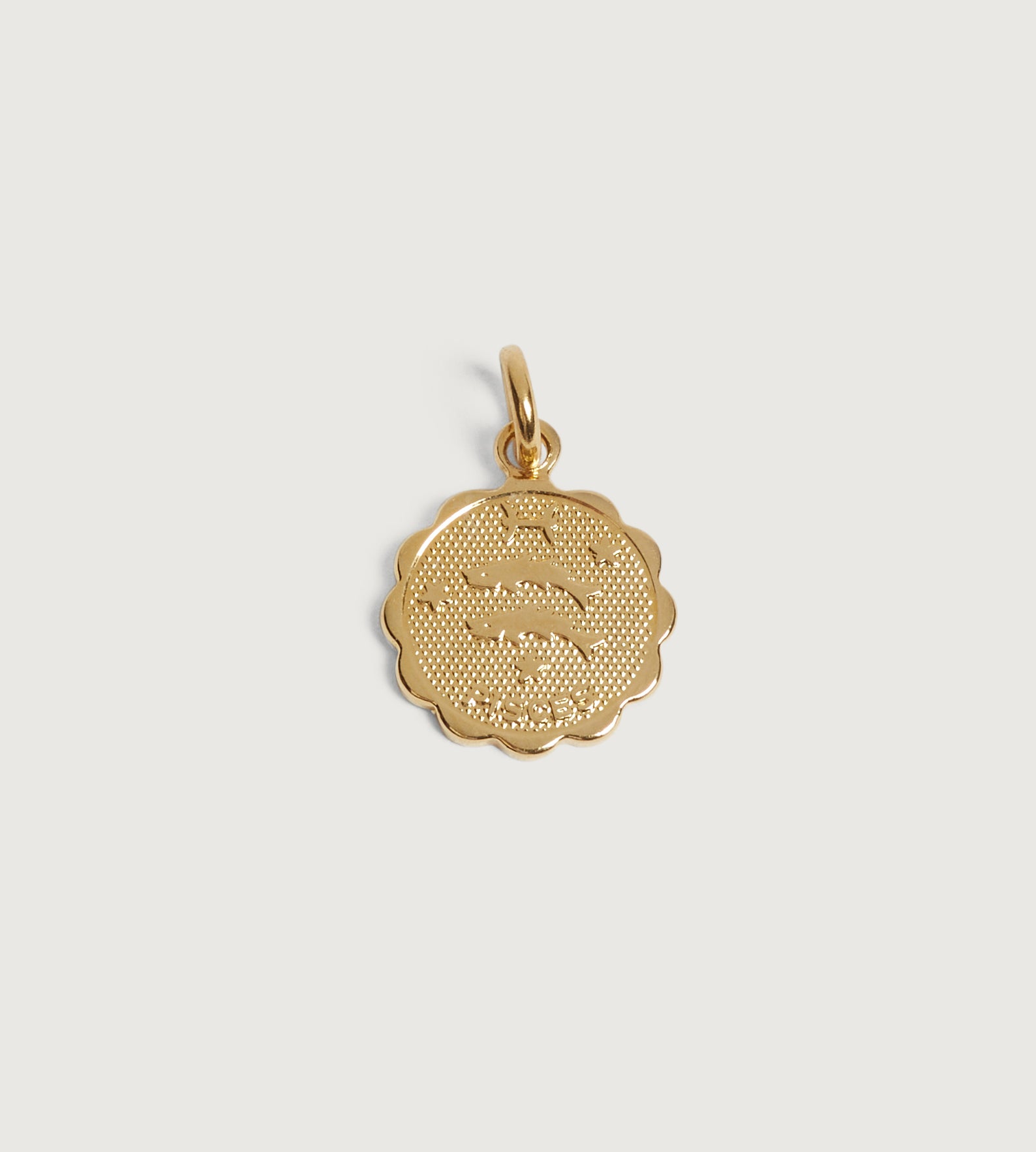 Zodiaque Mini Medal