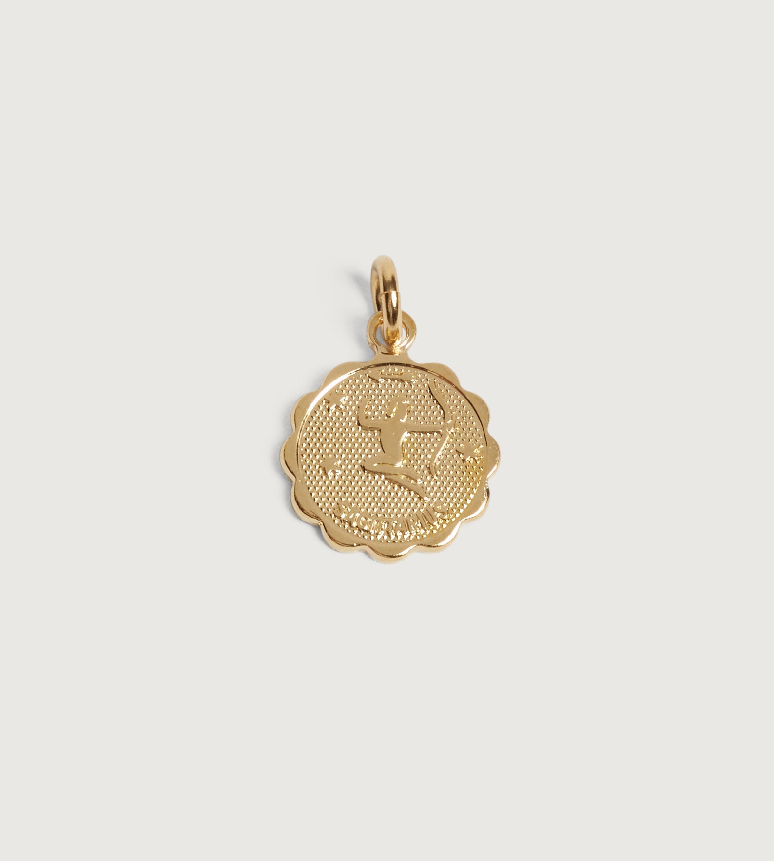 Zodiaque Mini Medal
