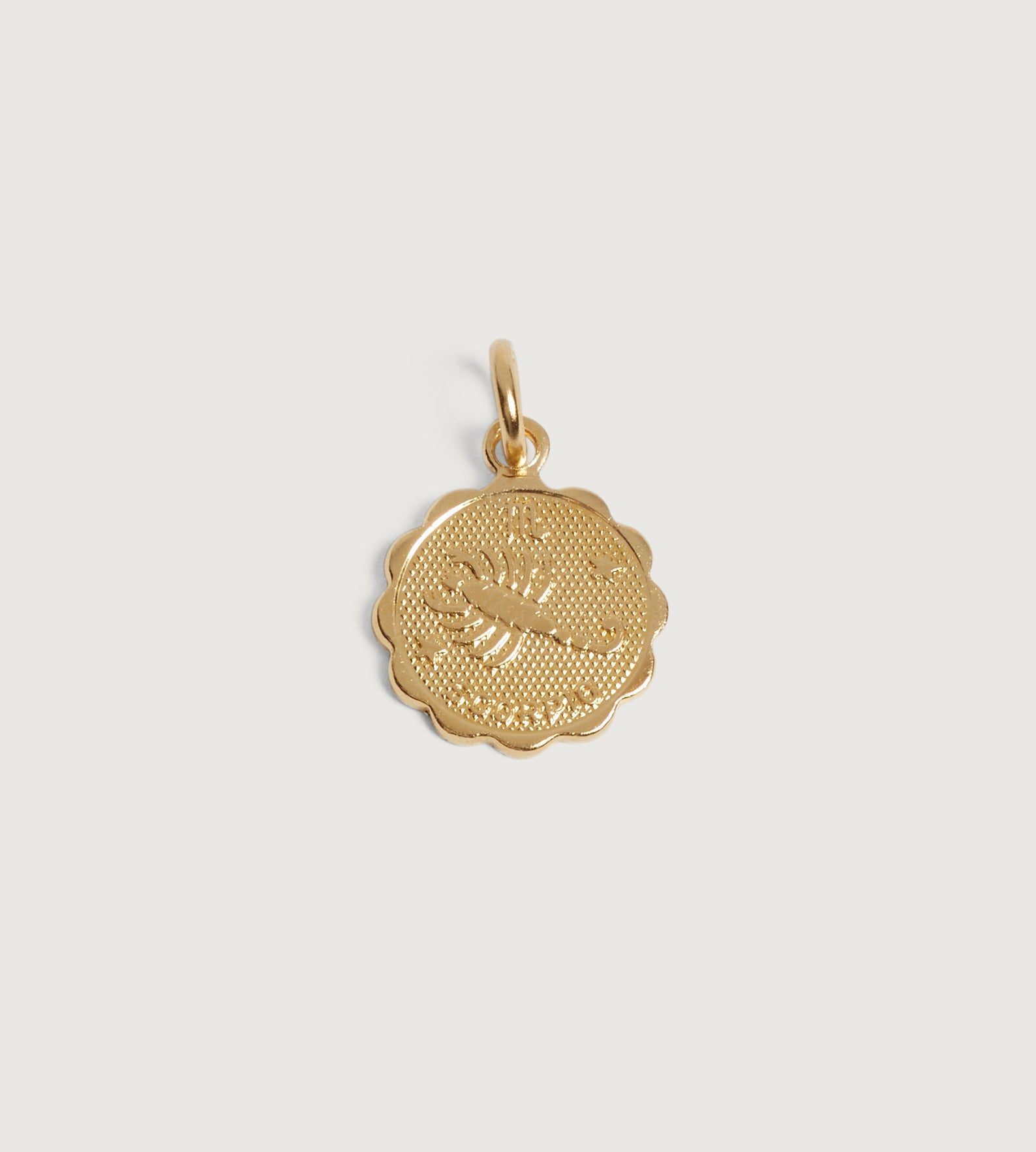 Zodiaque Mini Medal