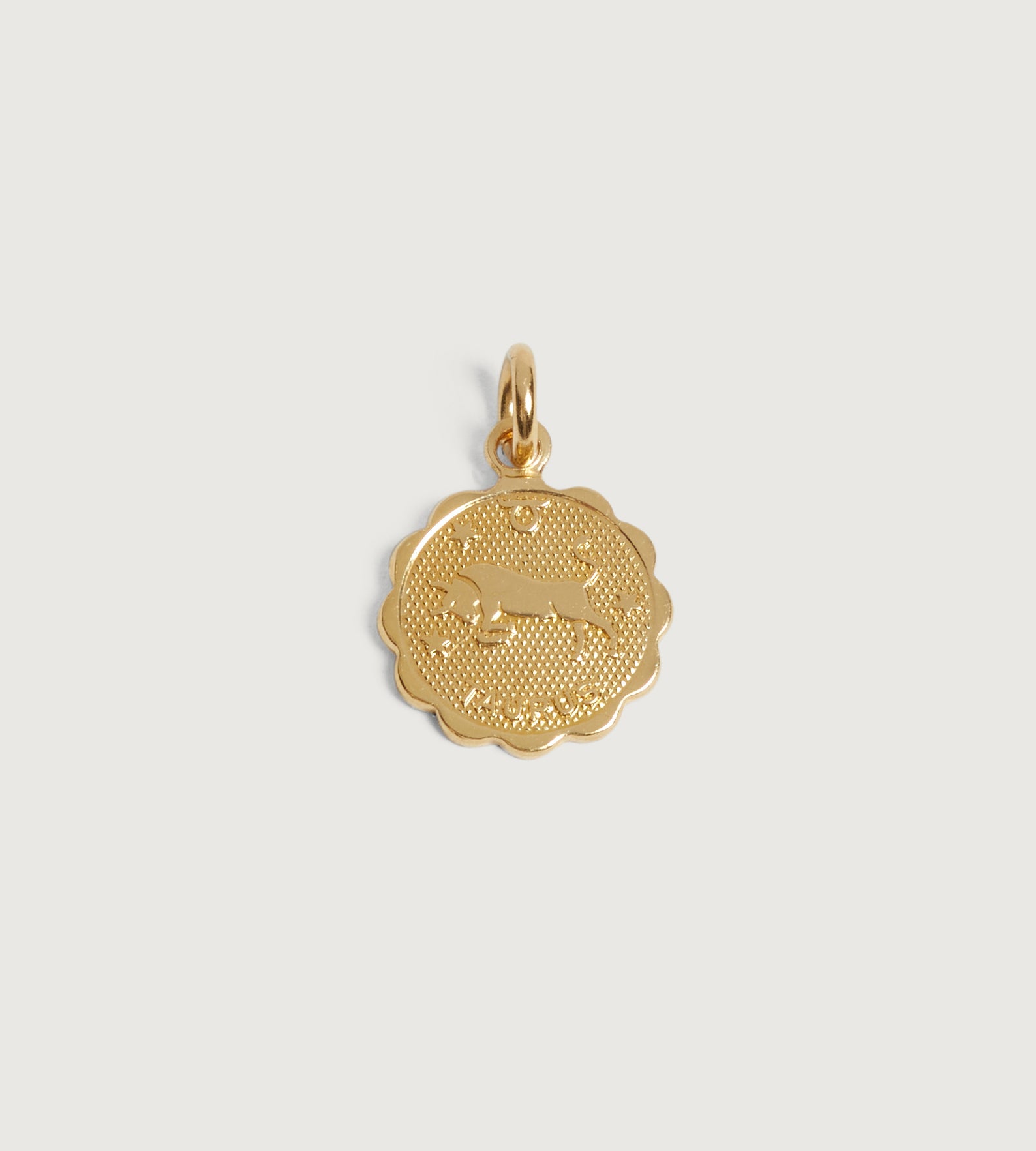 Zodiaque Mini Medal