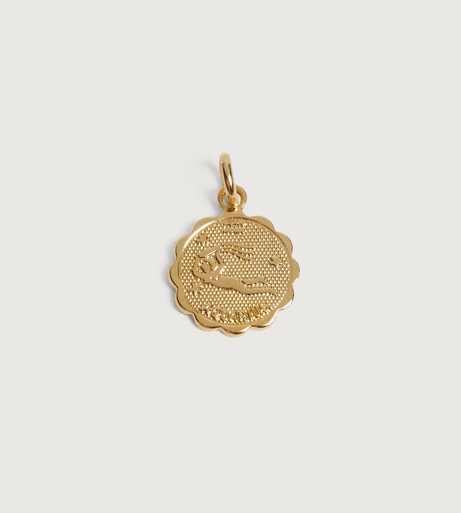 Zodiaque Mini Medal