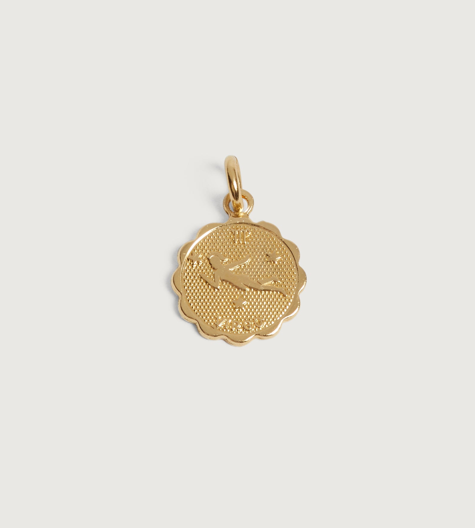 Zodiaque Mini Medal