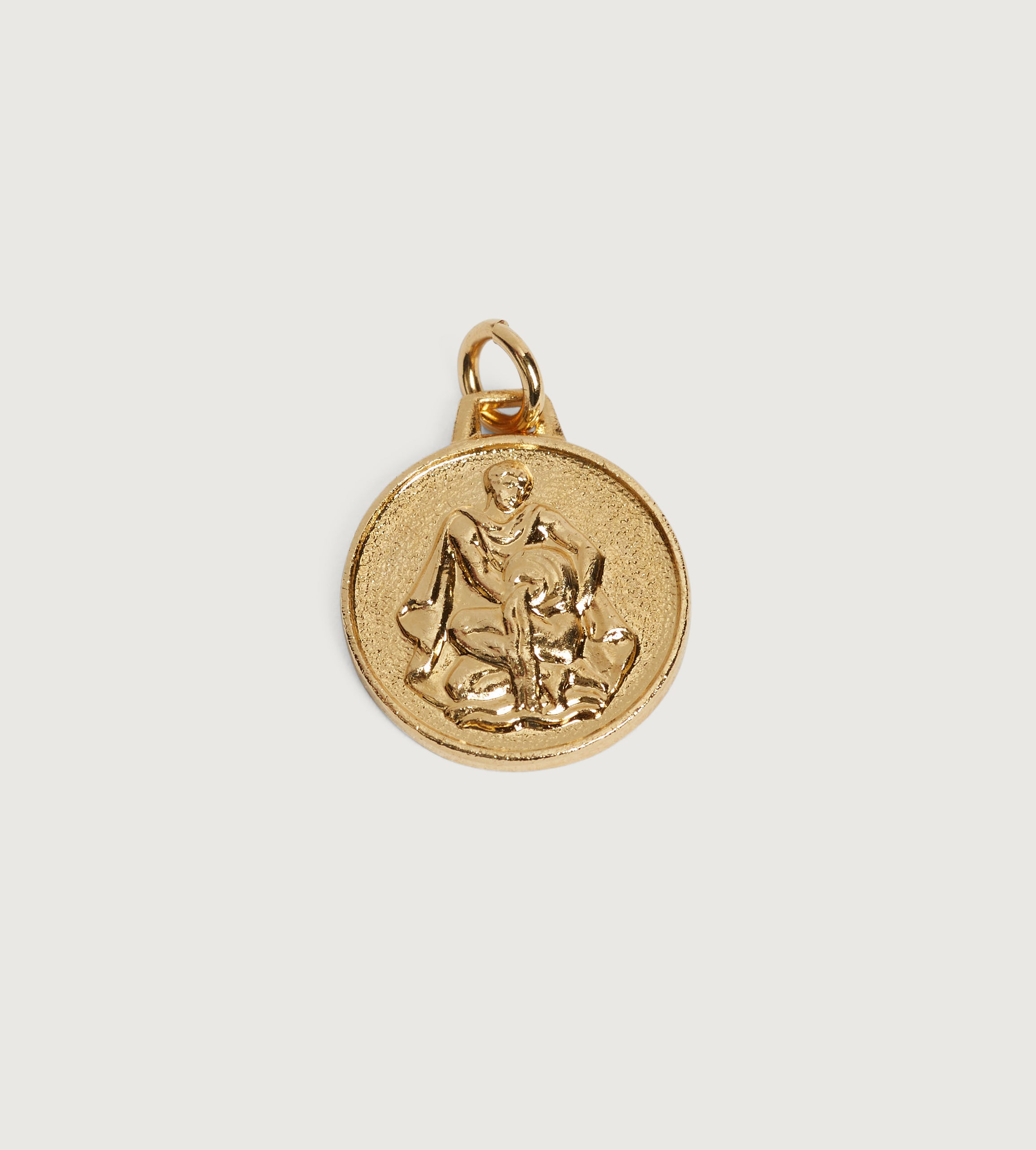 Zodiac Medal