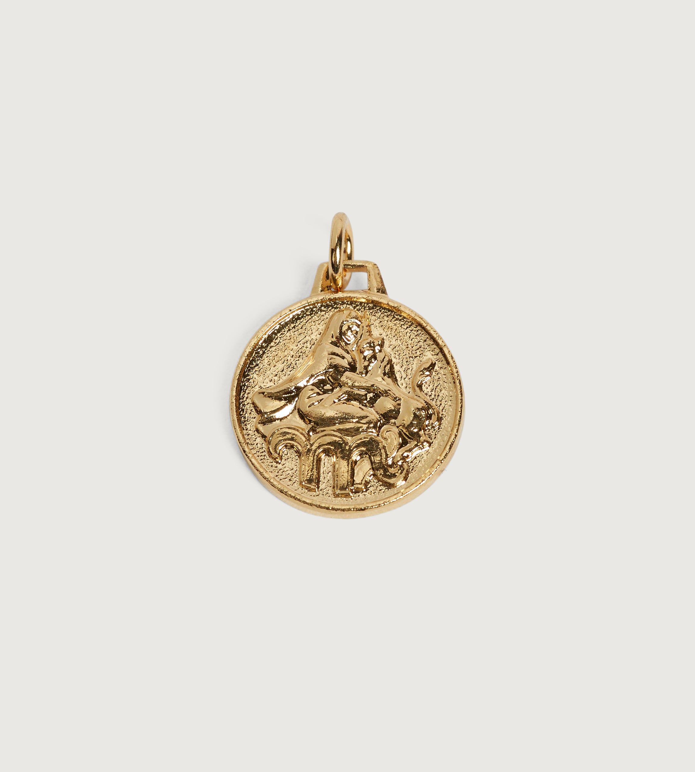 Zodiac Medal