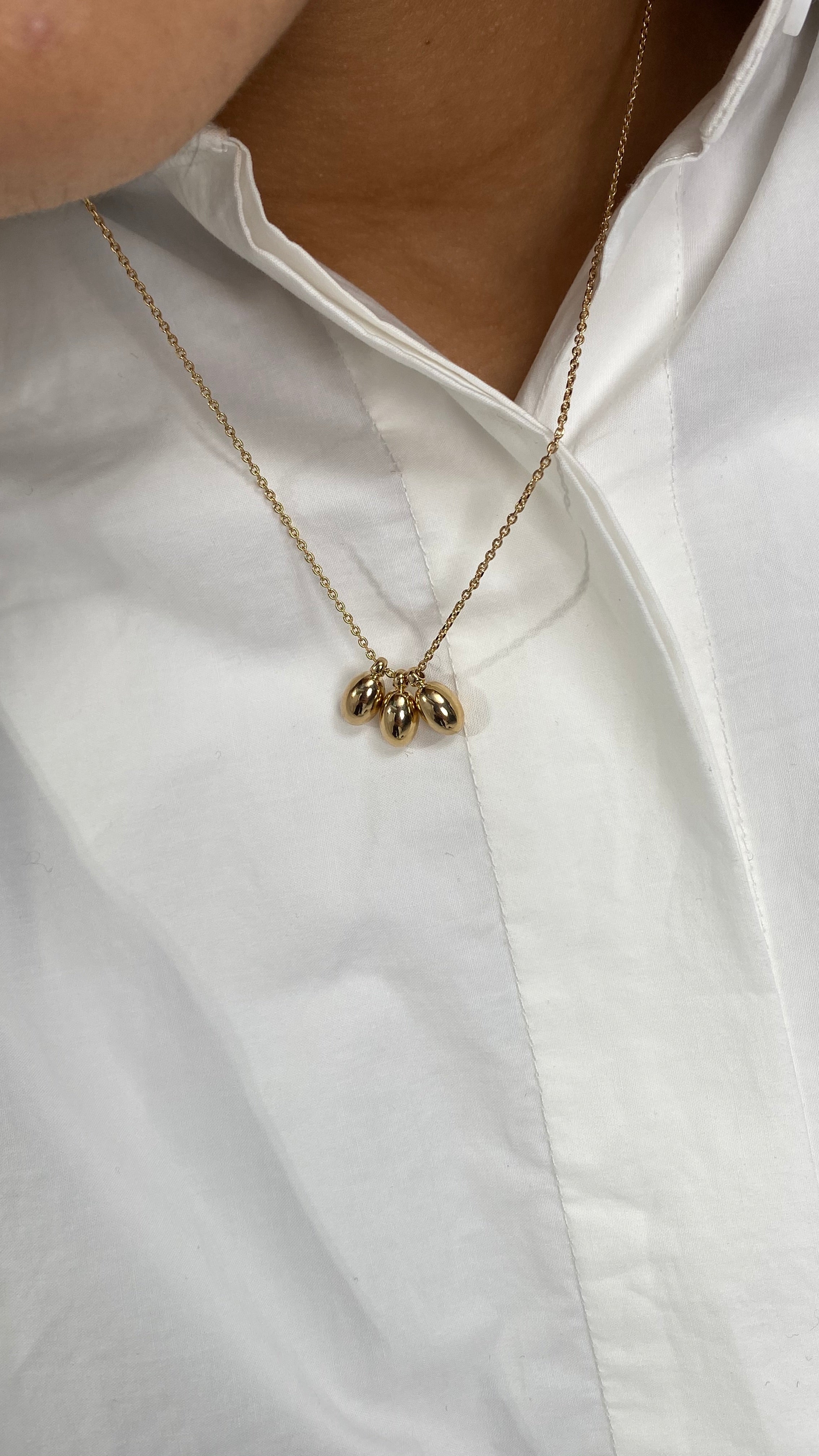 Sixtine Necklace