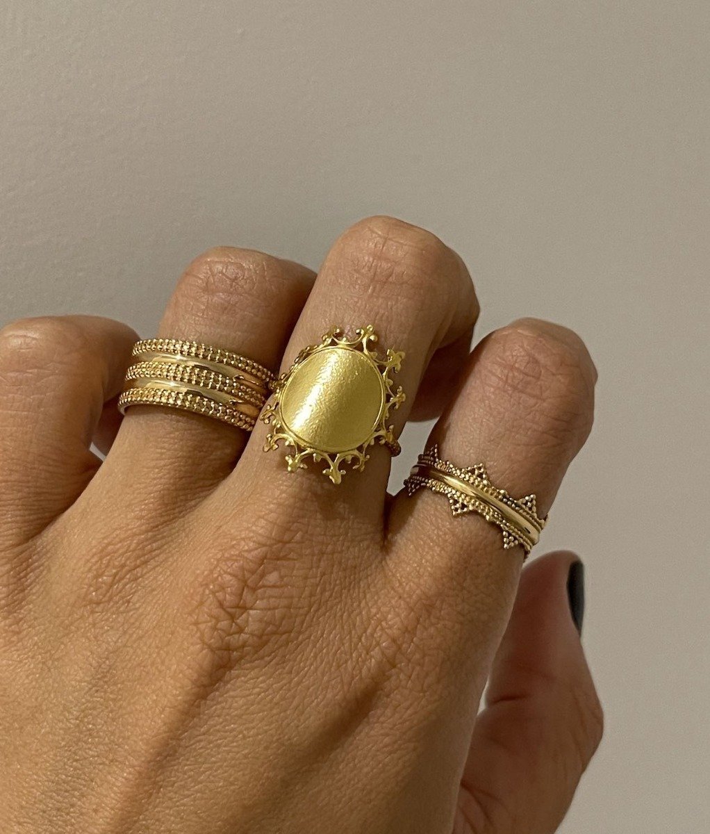 Cassilda ring