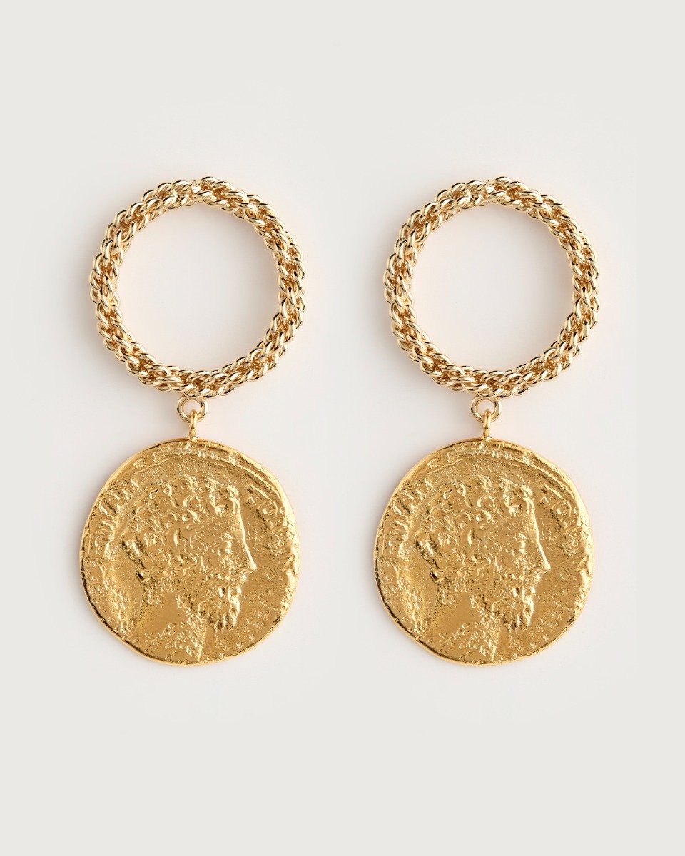 Lunella Earring