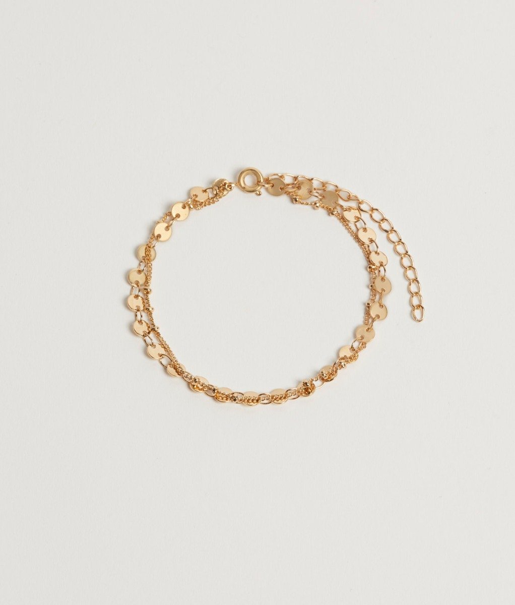 Malone Double Bracelet