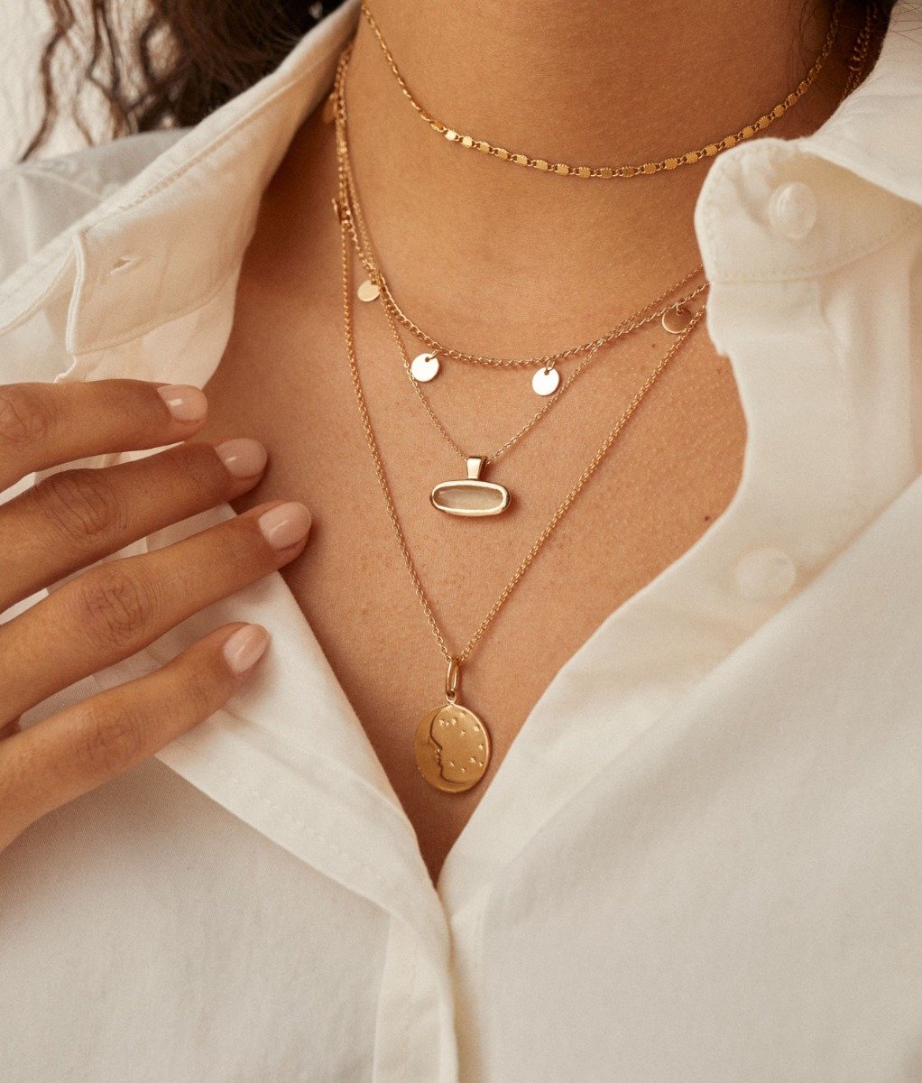 Aricie Necklace