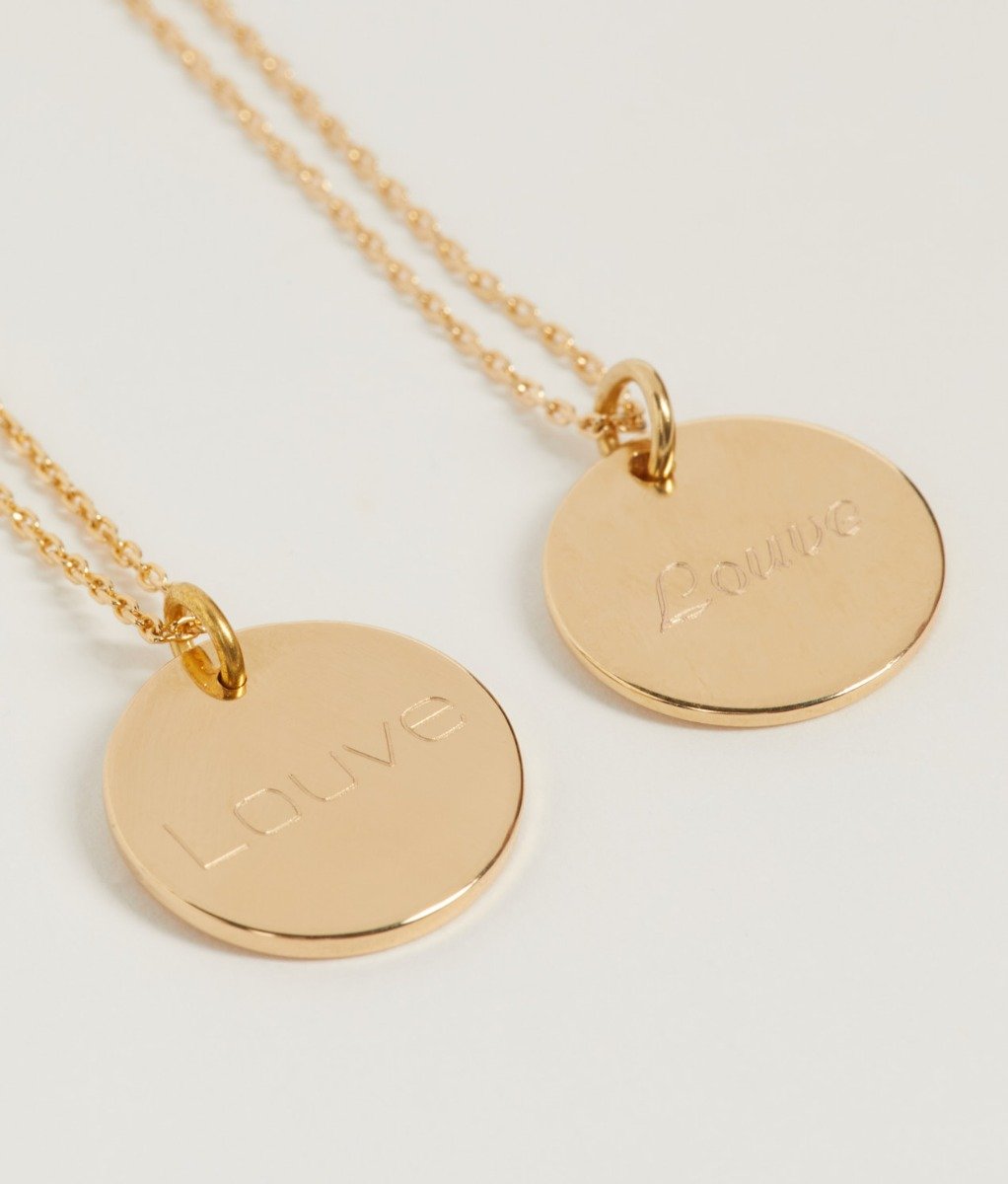 Letko Necklace