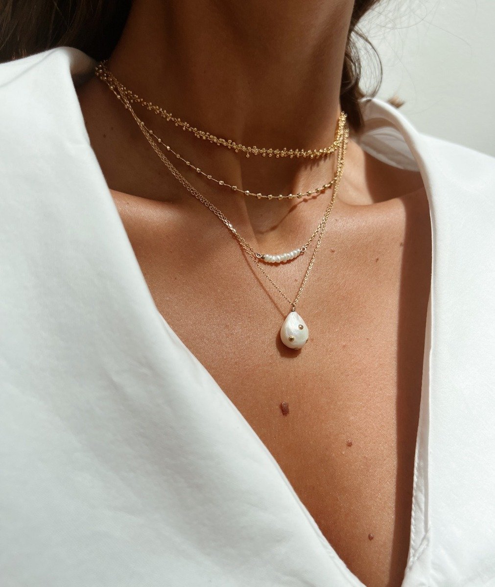 Henrietta Necklace