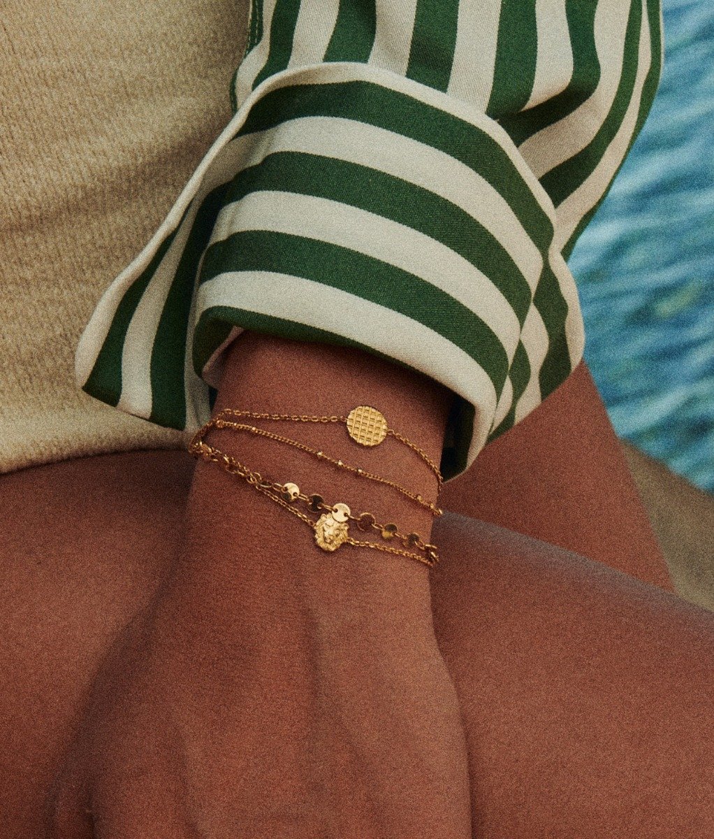 Malone Double Bracelet