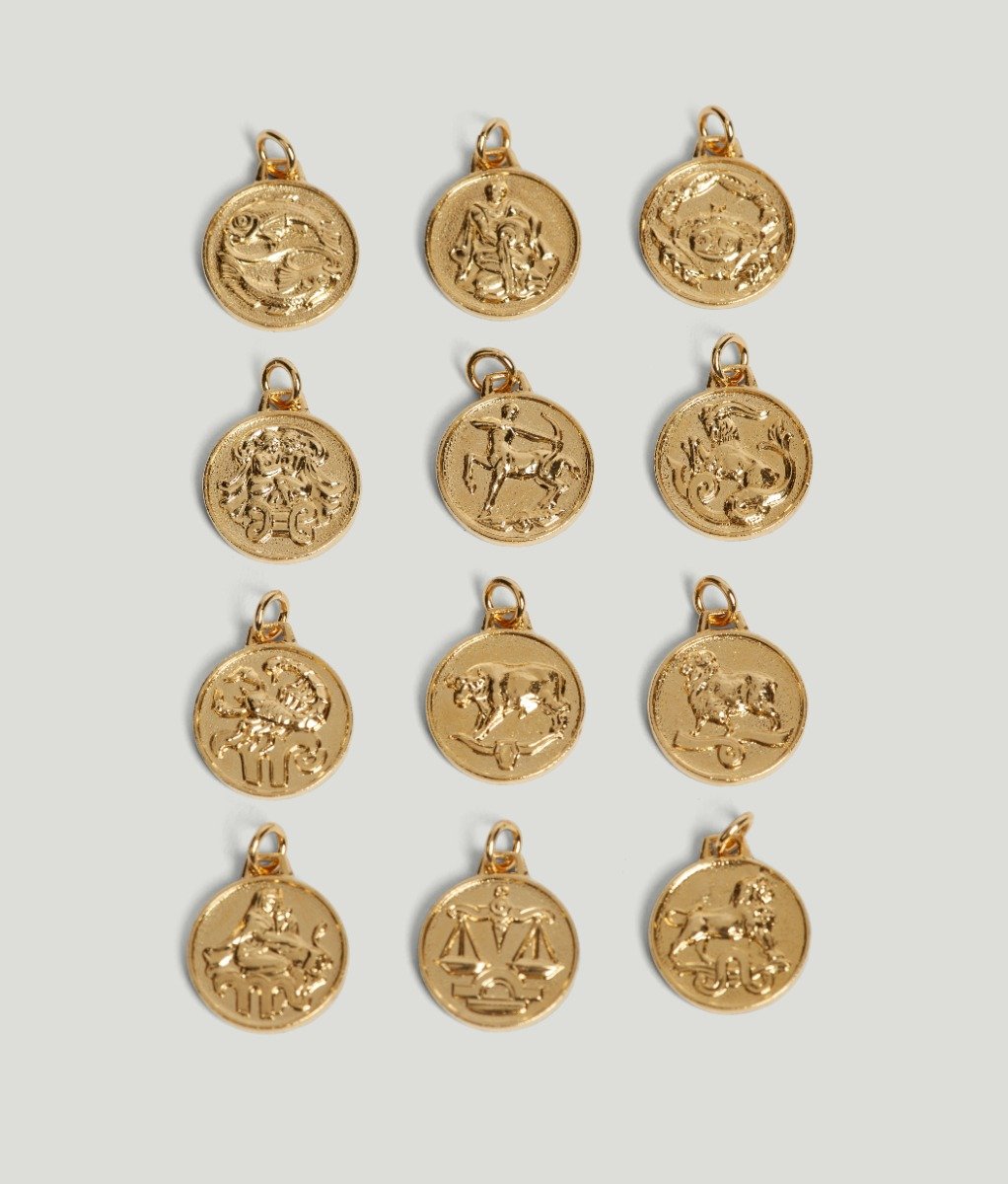 Zodiac Medal