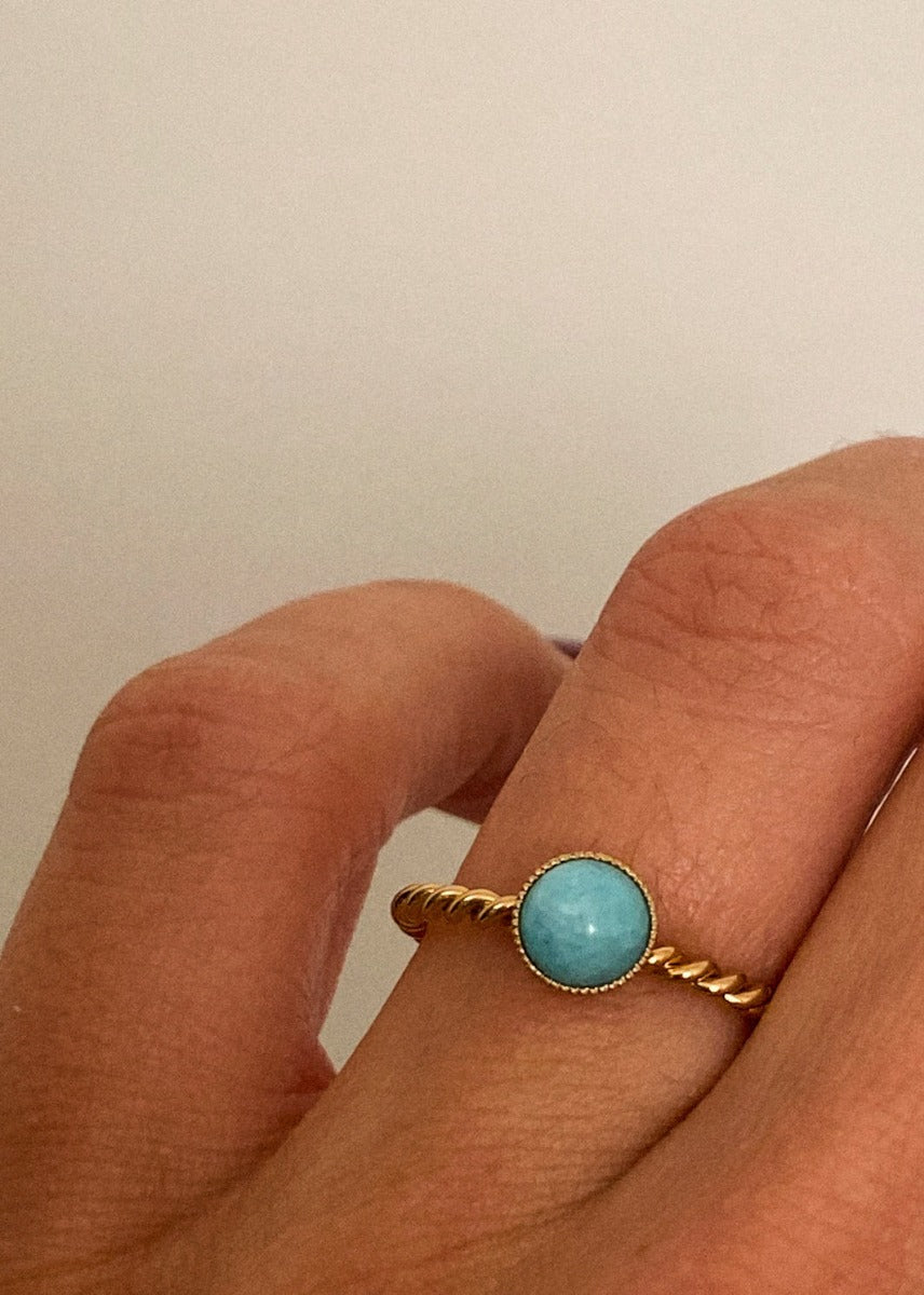 Pietra Ring
