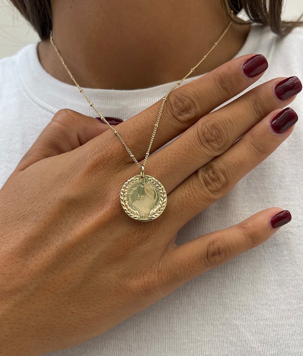 Bille Necklace