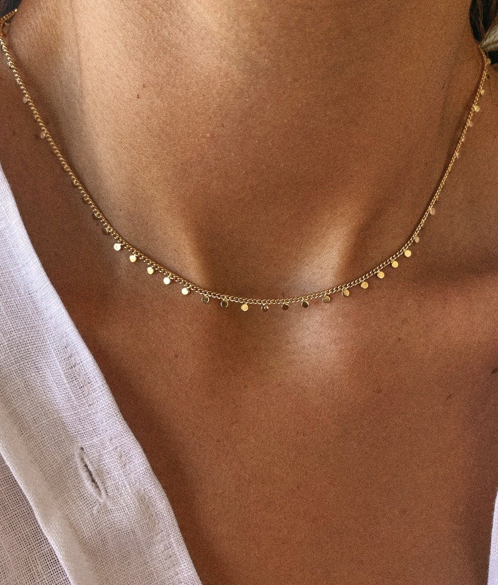 Irena Necklace