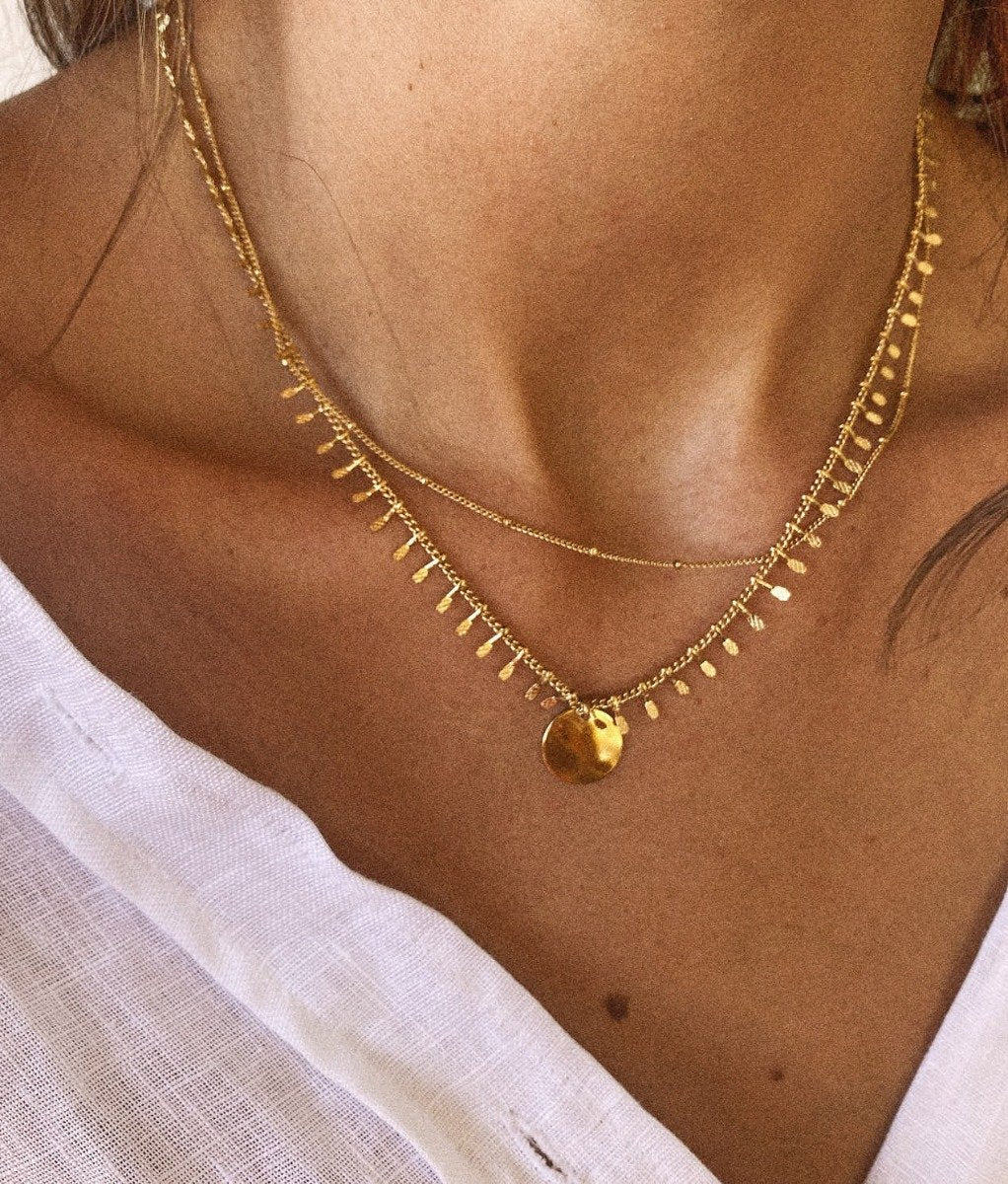 Charline Necklace