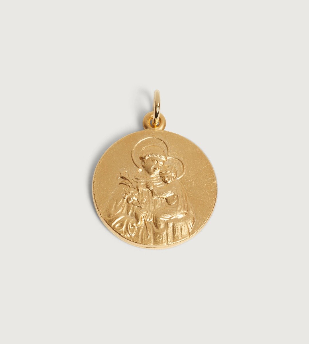 Jesus Medal