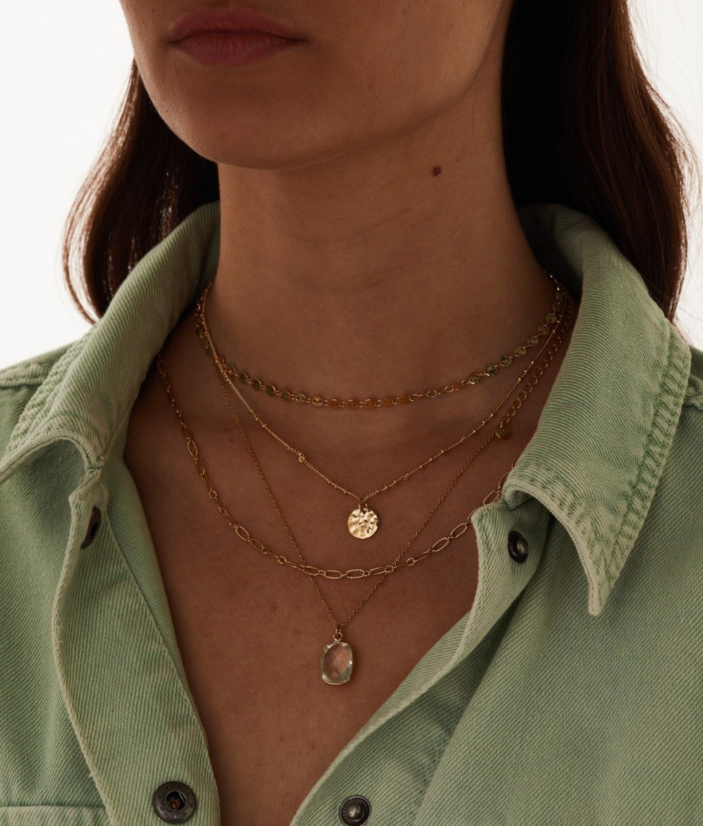 Malone Double Necklace