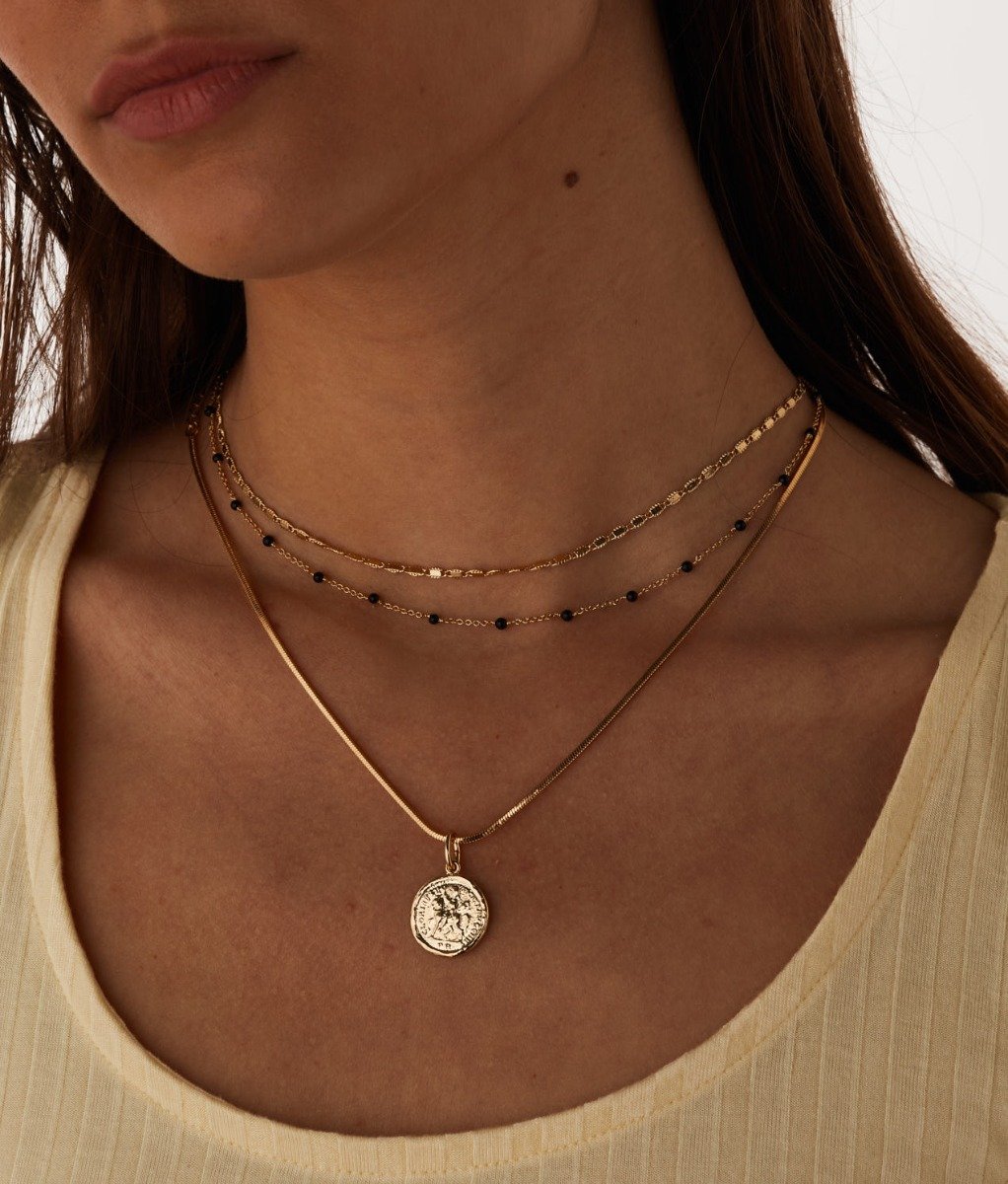 Leila Necklace