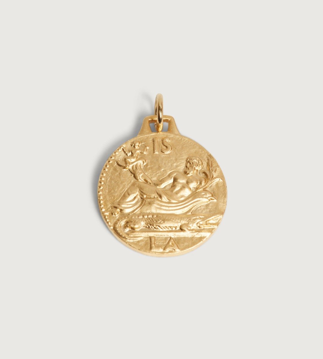 Theos Medal