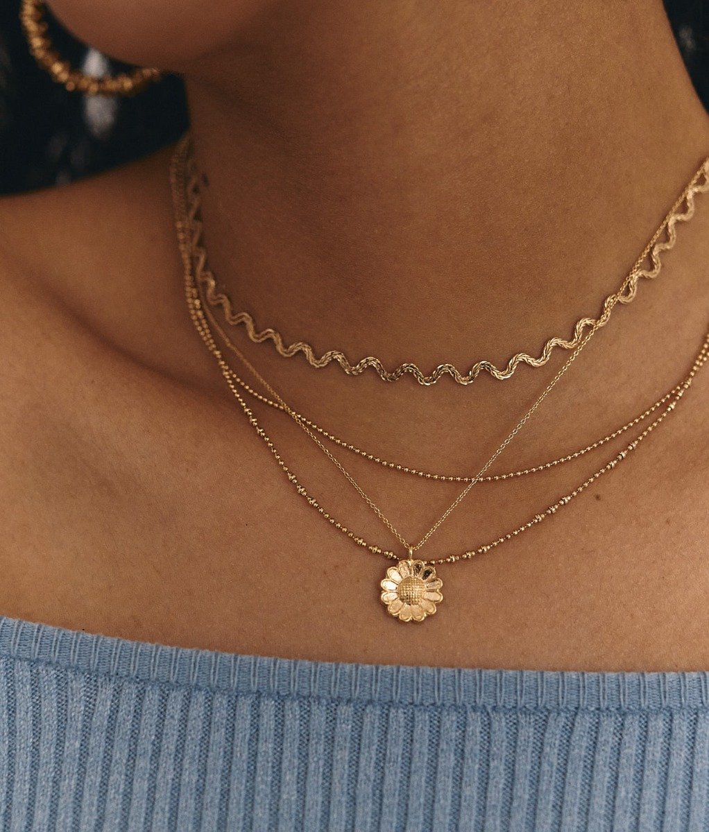 Ziggy Necklace