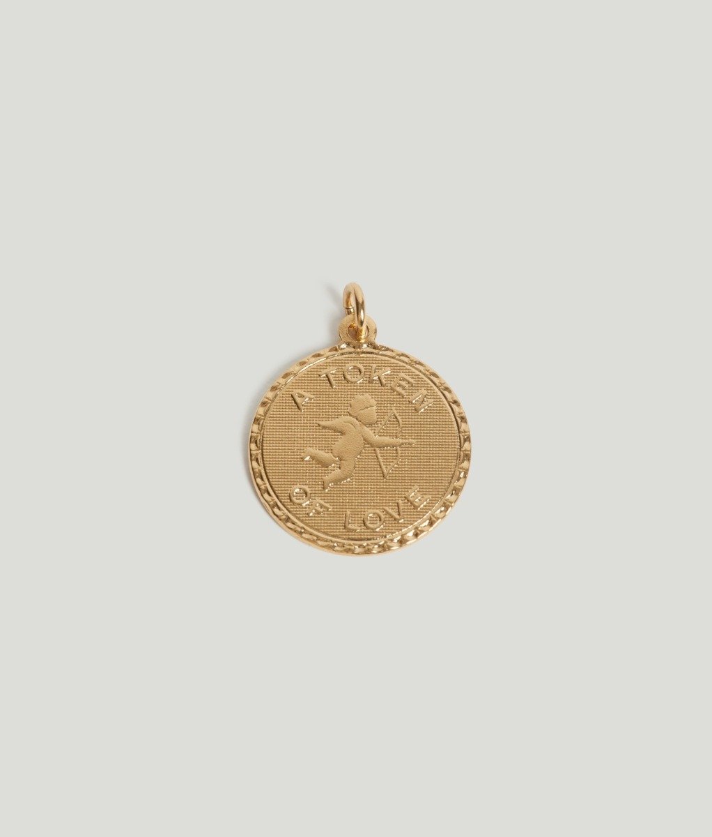 Token Of Love Medal