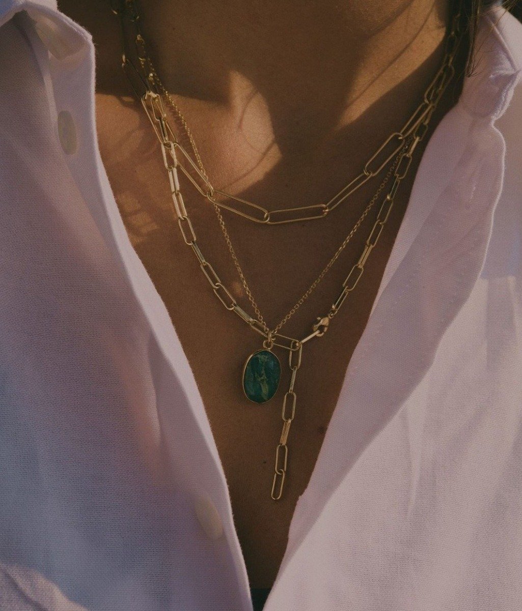Jules Necklace