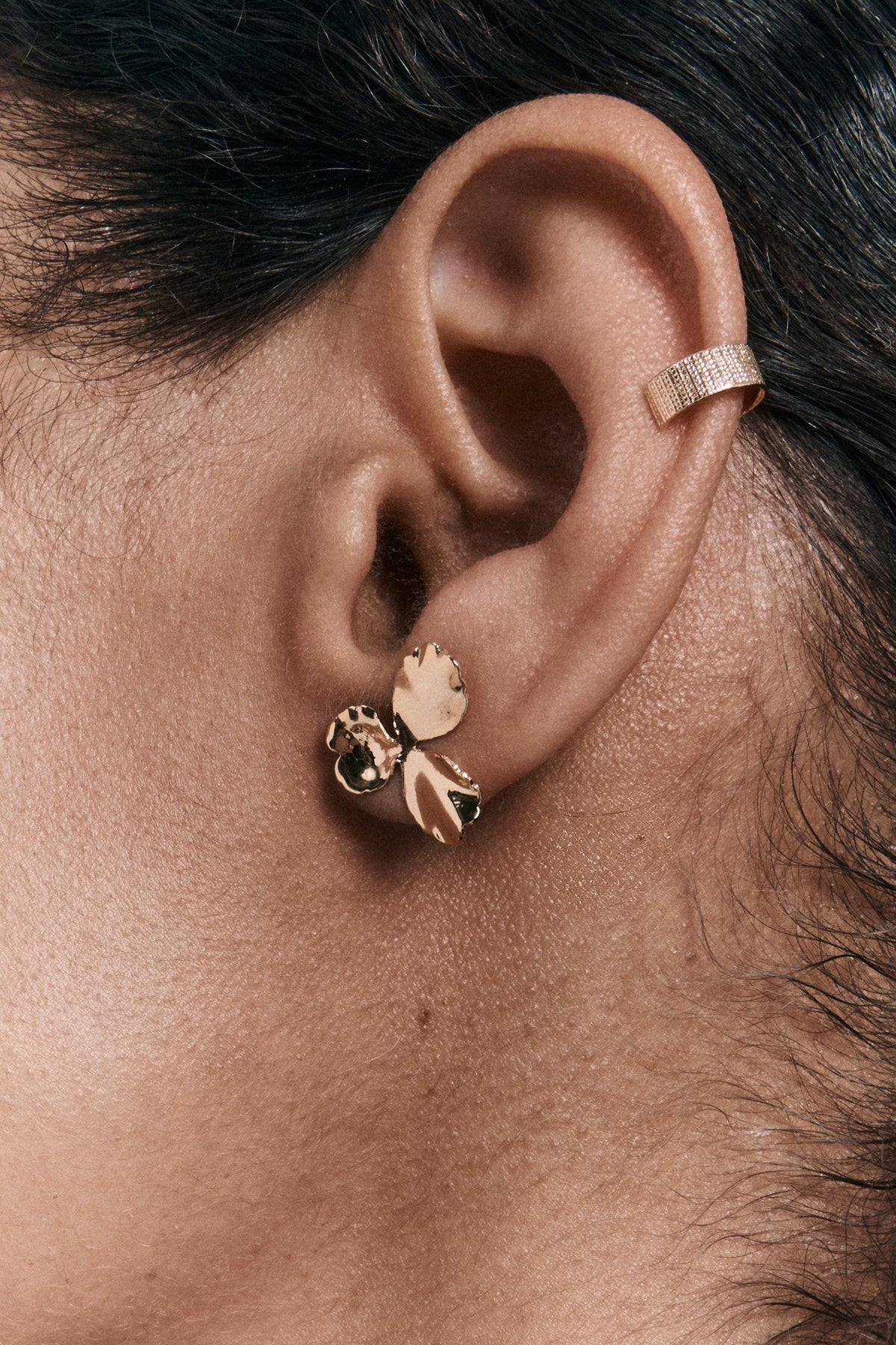 Ear stack, LÕU.YETU campaign