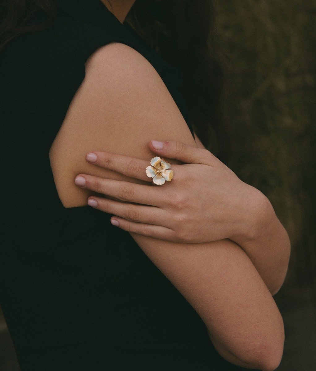 Bague Loulou