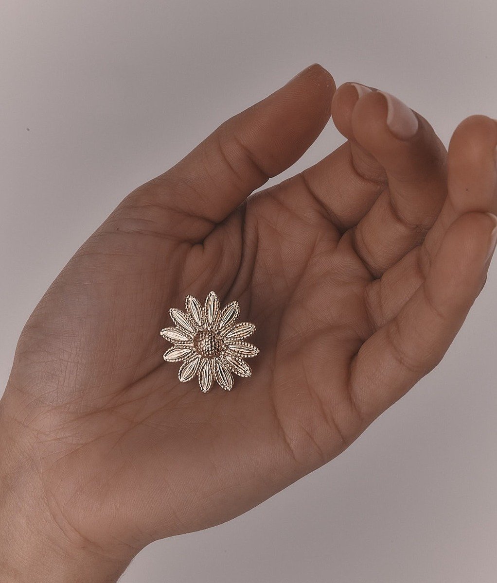 Flores Earring