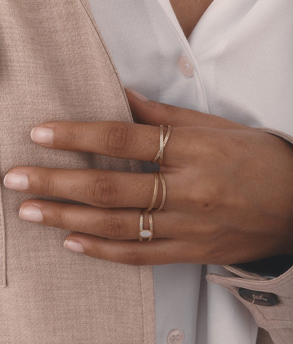 Bague Theo