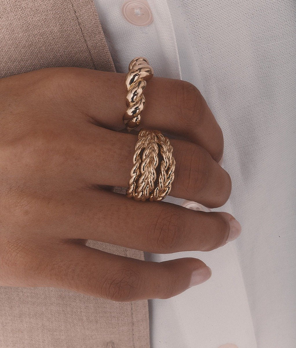 Bague Léonie - ancienne