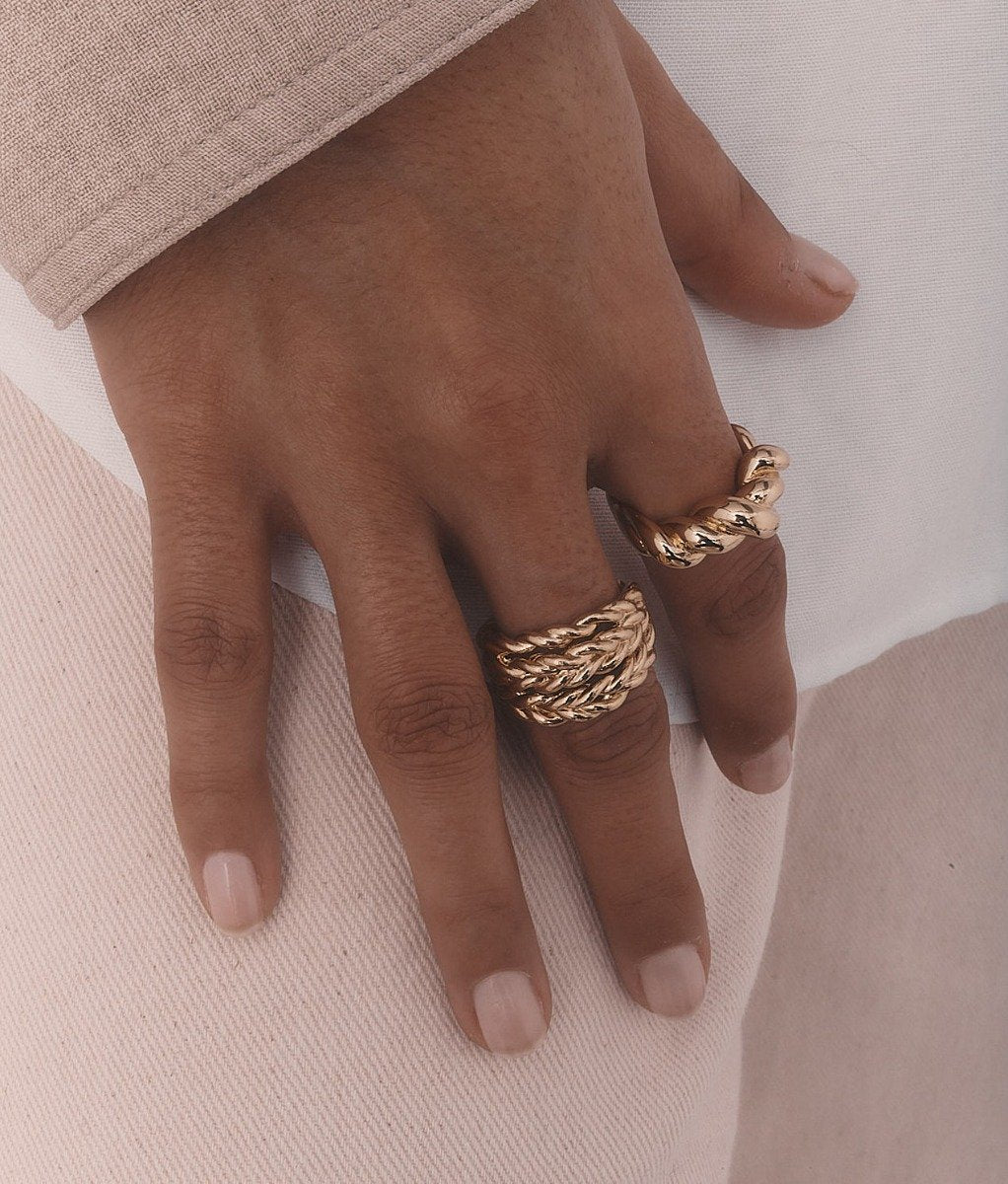 Bague Léonie - ancienne