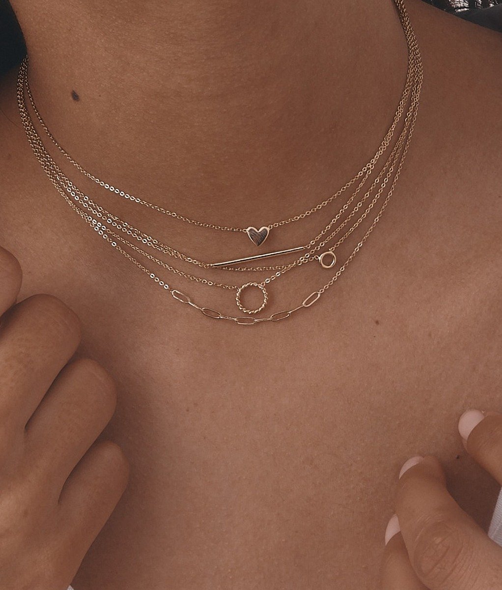Michaelo Necklace