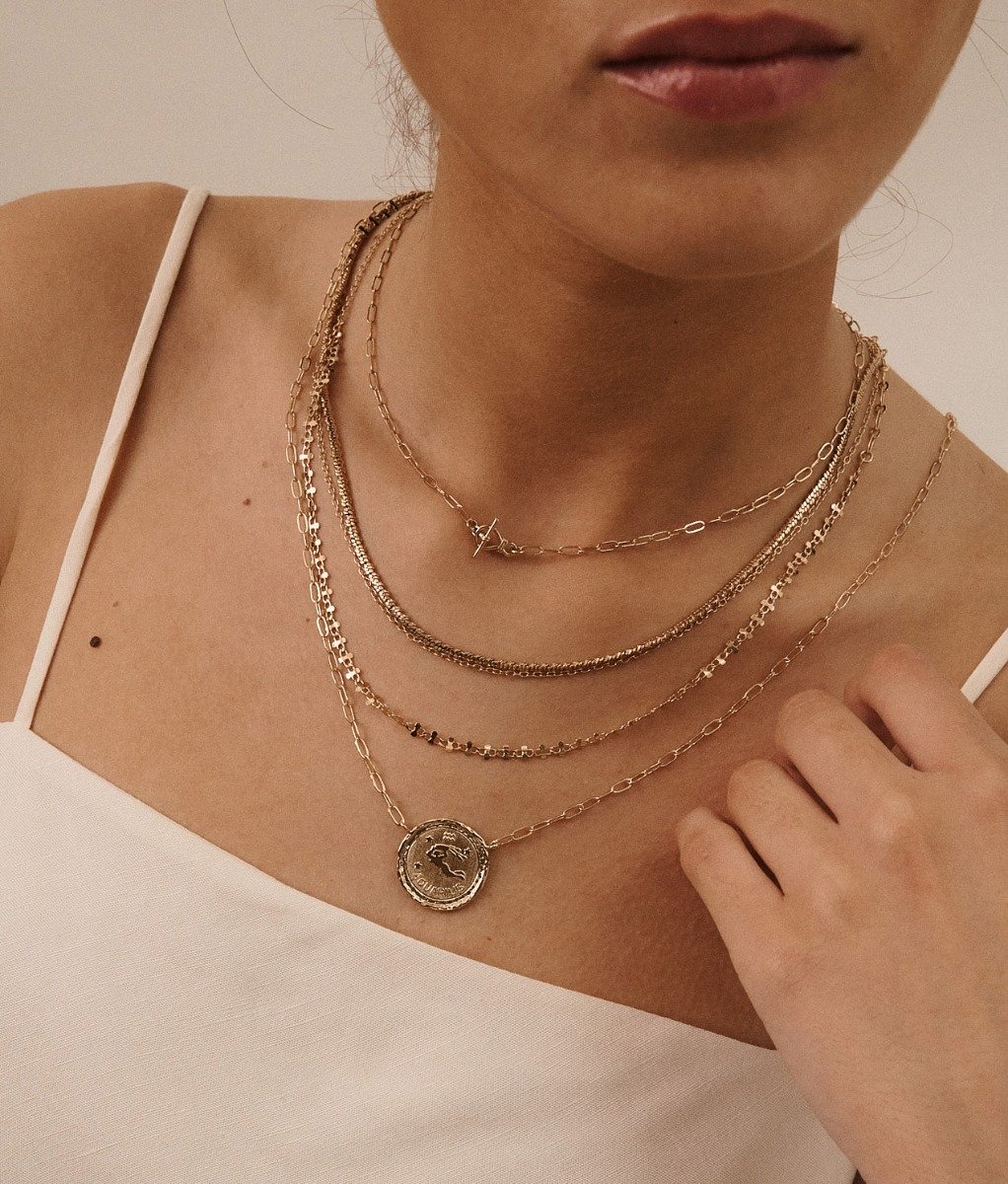 Germain Necklace