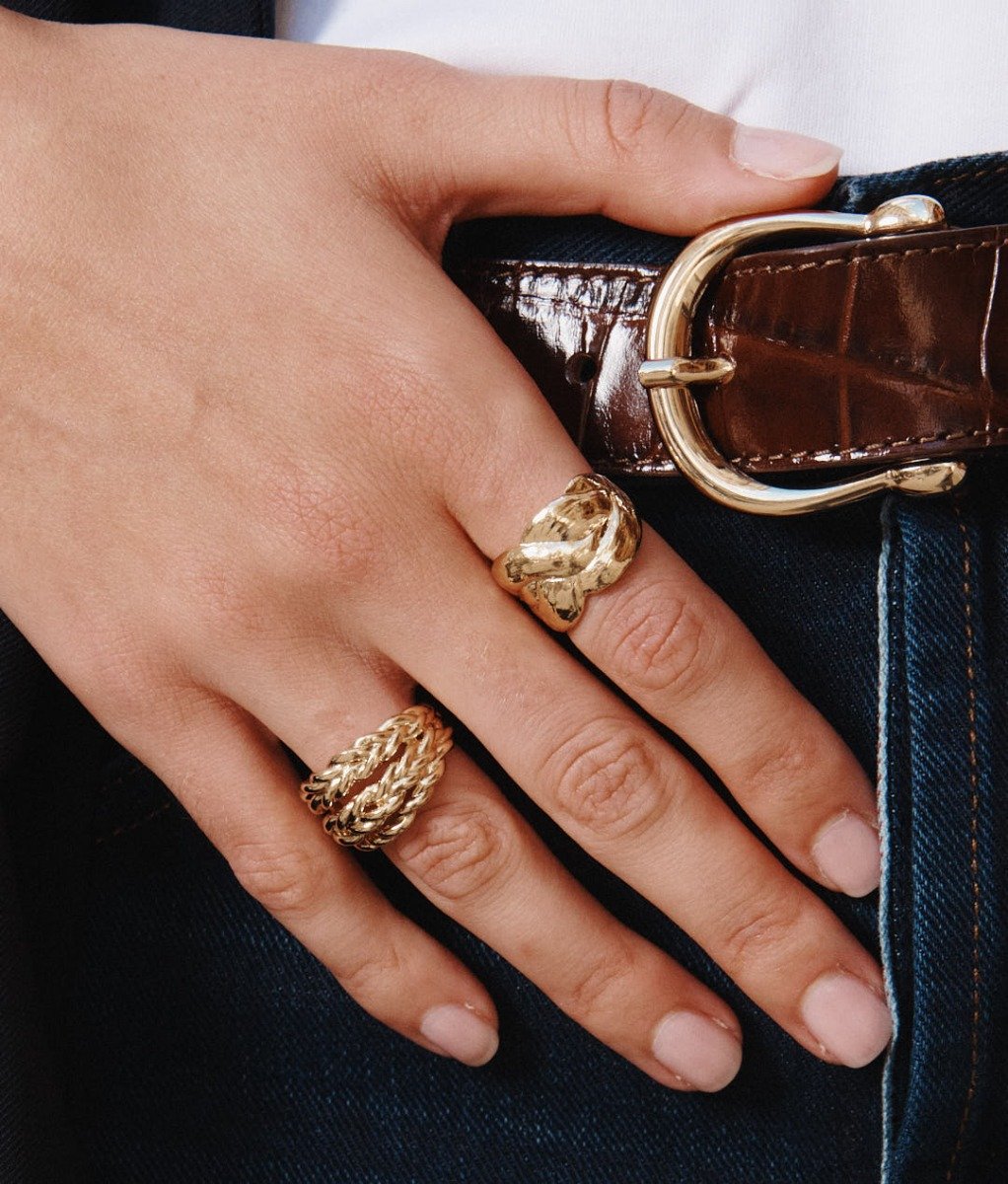 Bague Léonie - ancienne